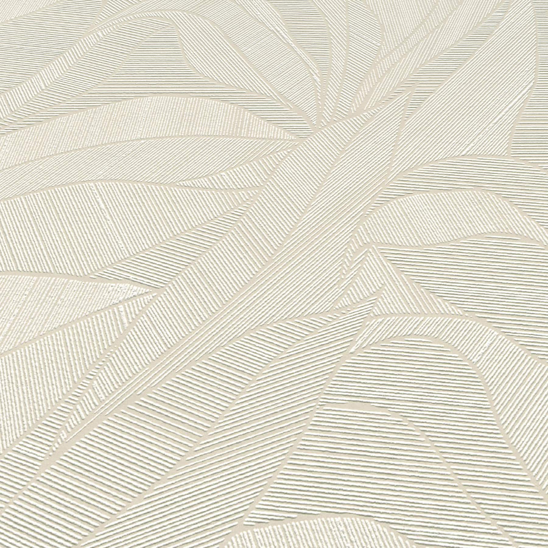 Designs Direct Silvana Leaves Wallpaper