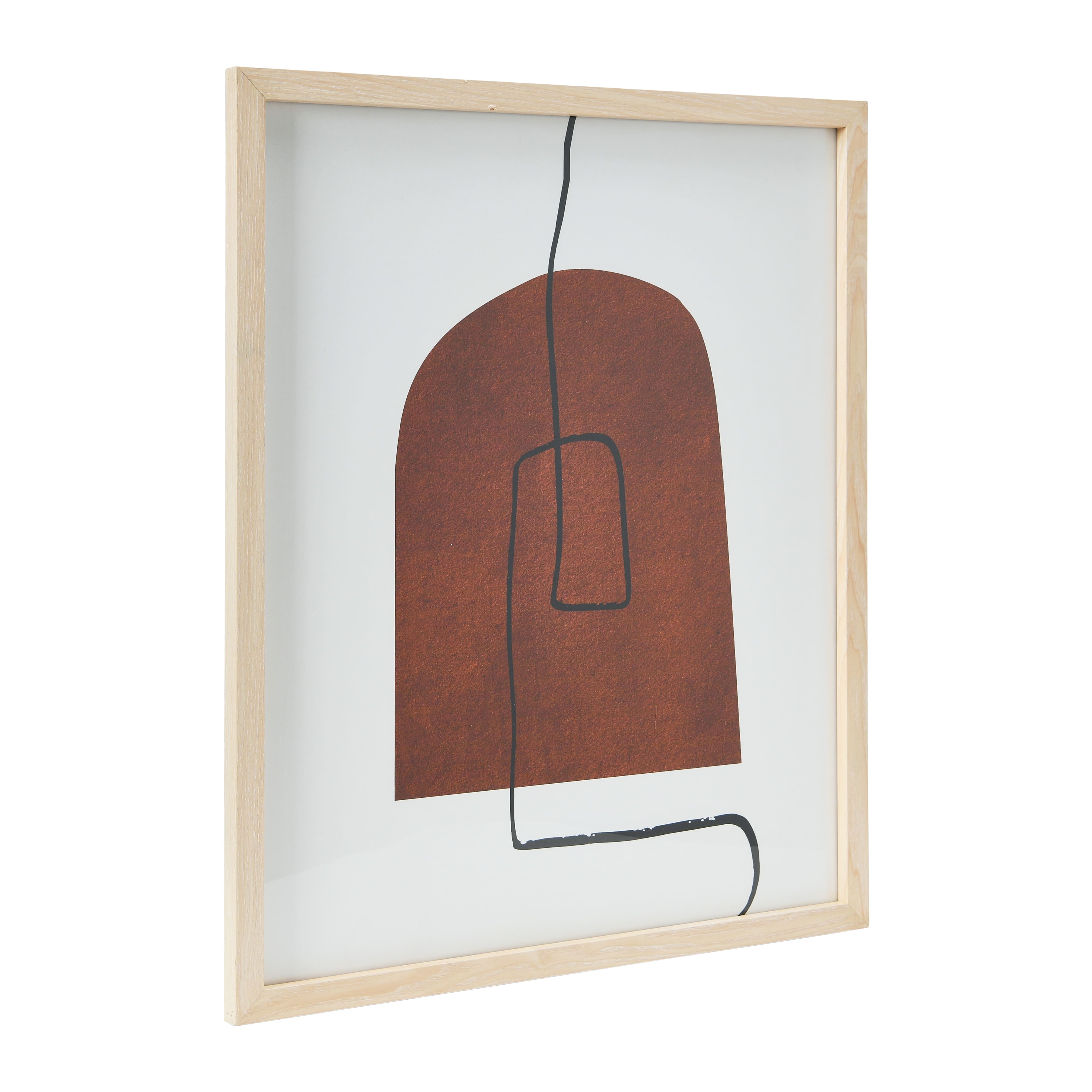 Hello Honey® Framed Abstract Geometric Print Wall Art Set