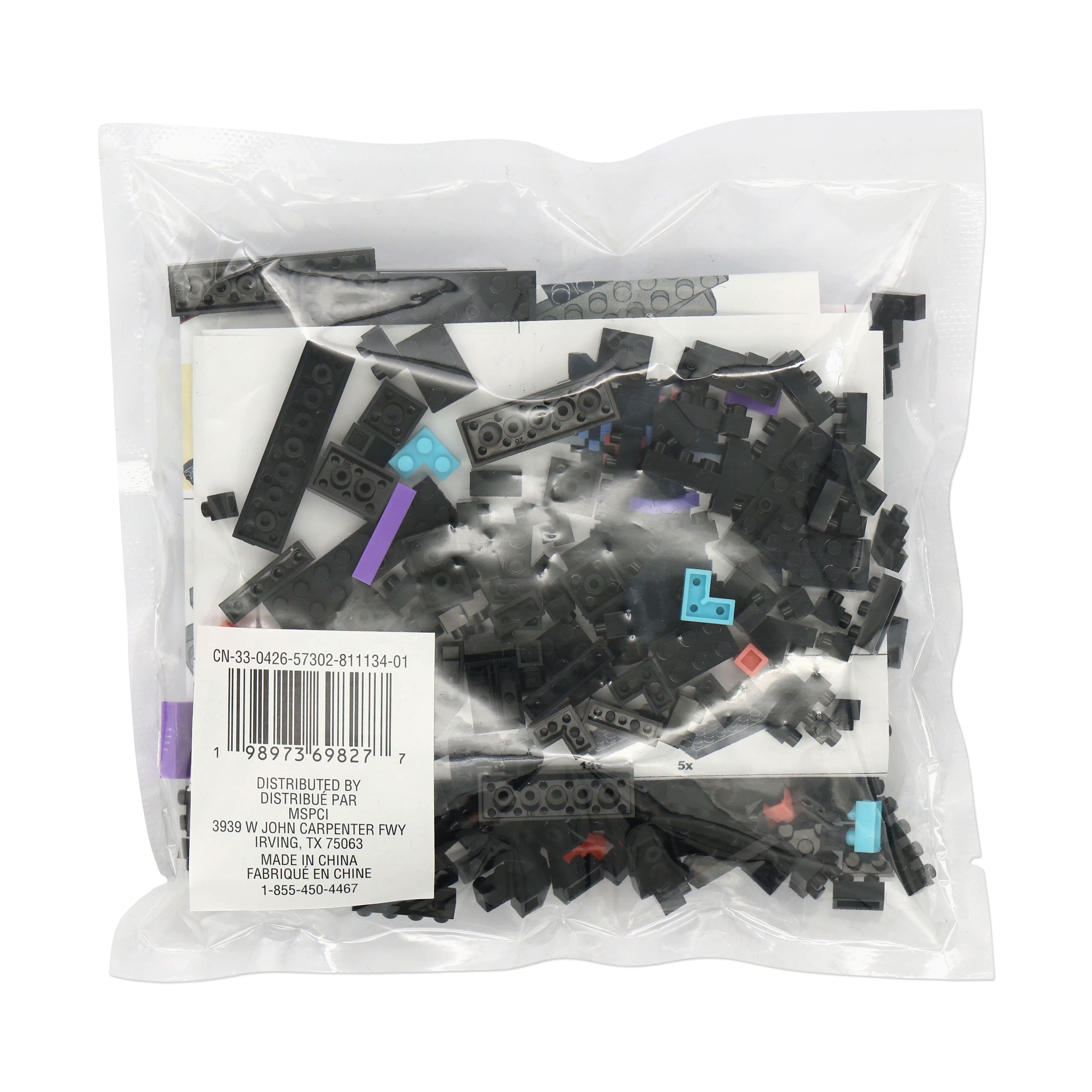 Halloween Black Cat Mini Building Blocks by Creatology™