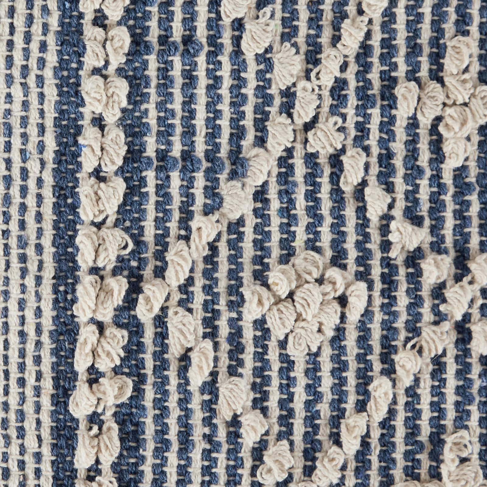 DII® Diamond Textured Hand-Loomed Runner