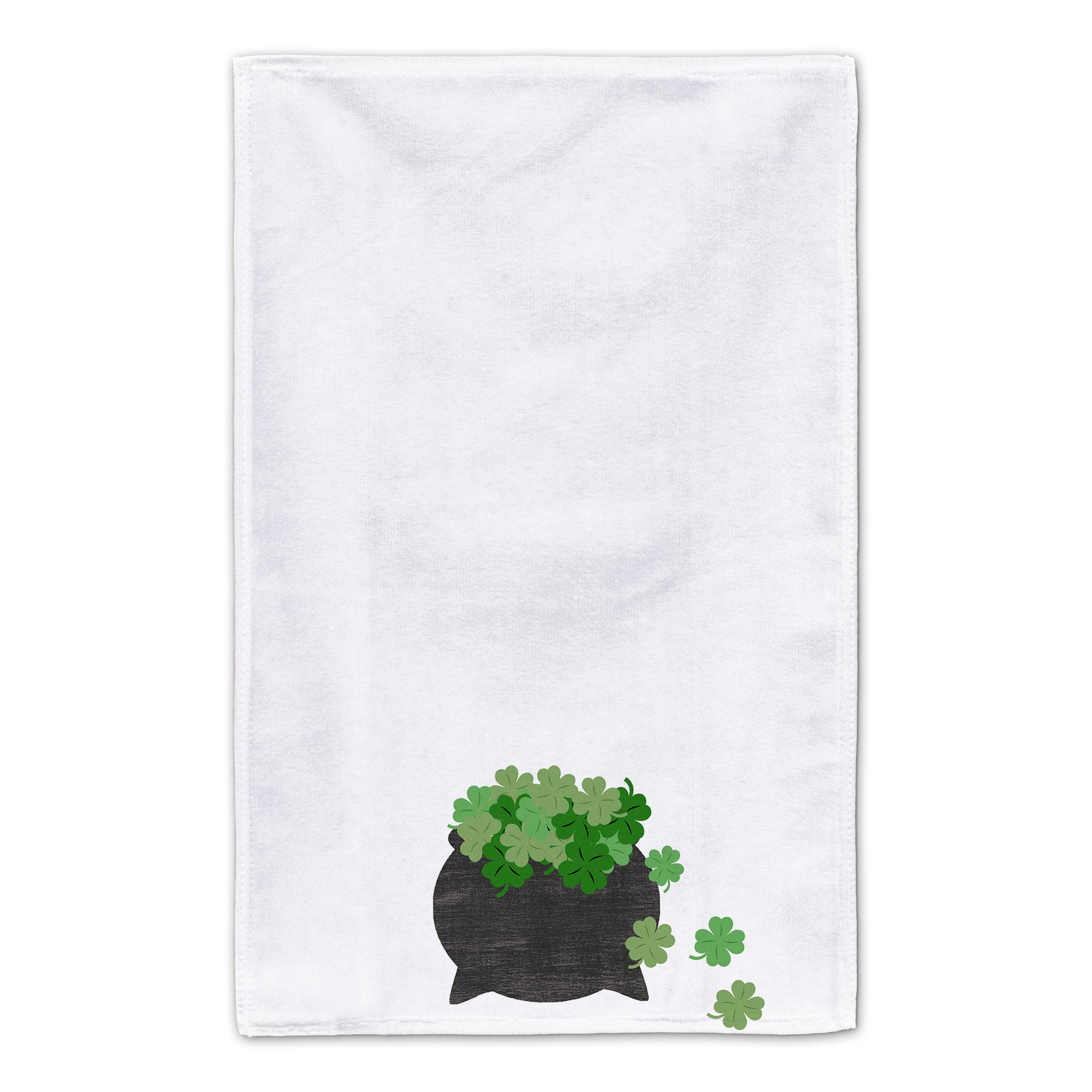 Simple Irish Tea Towel Set of 2
