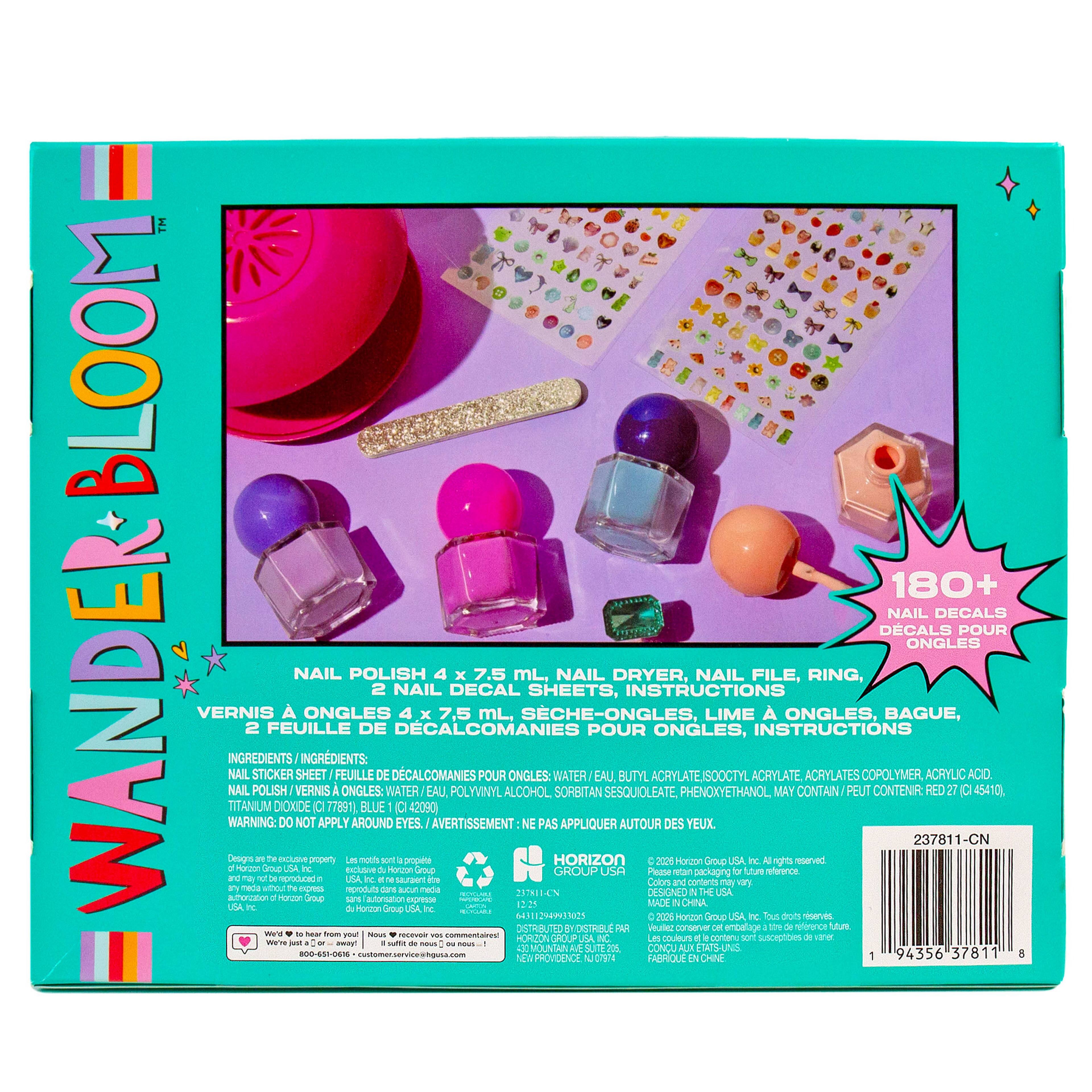 WanderBloom Nail Salon