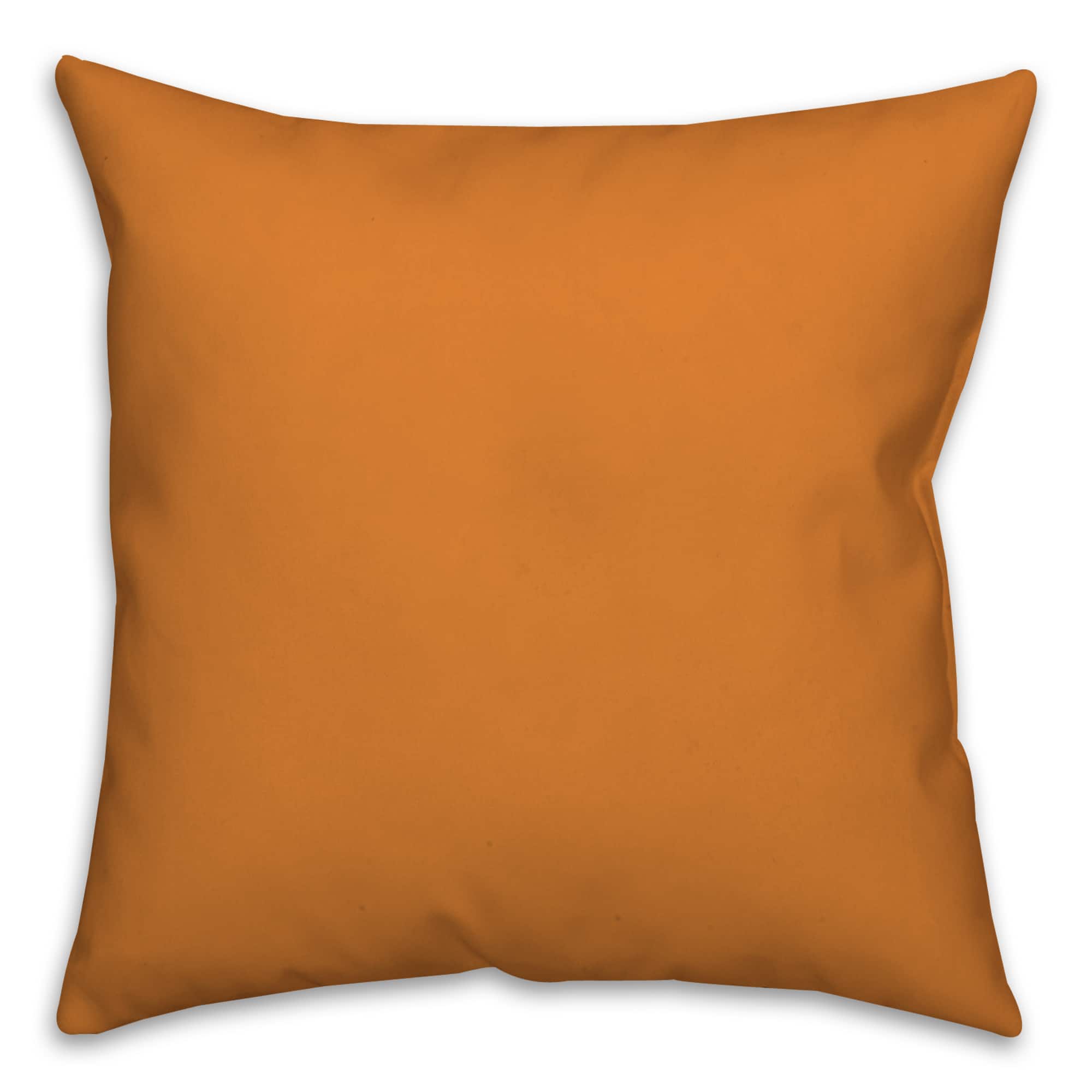 Hang Awhile Spiderweb Spun Poly Throw Pillow