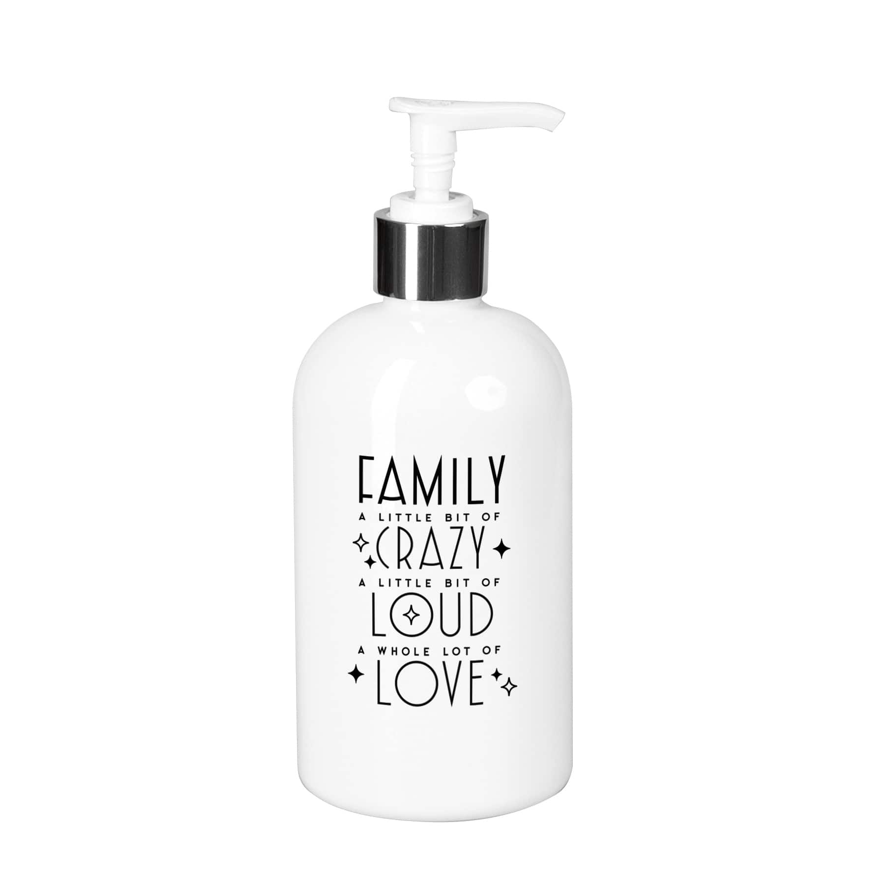 10oz. Family Soap Dispenser