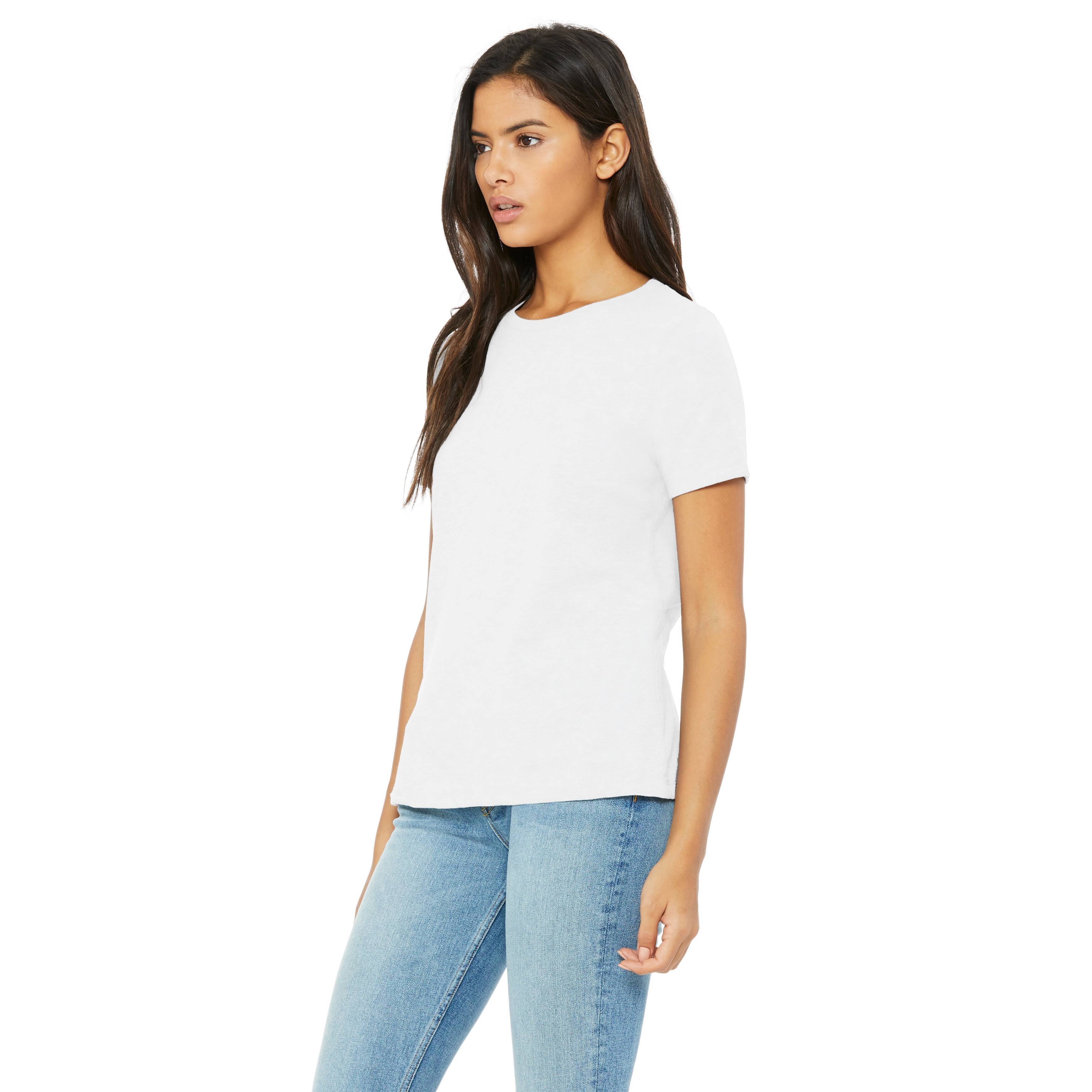 12 Pack: BELLA+CANVAS® Women's Relaxed Jersey T-Shirt