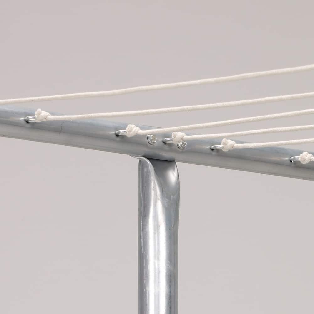 Household Essentials T-2050 Steel Outdoor Clothesline T Post