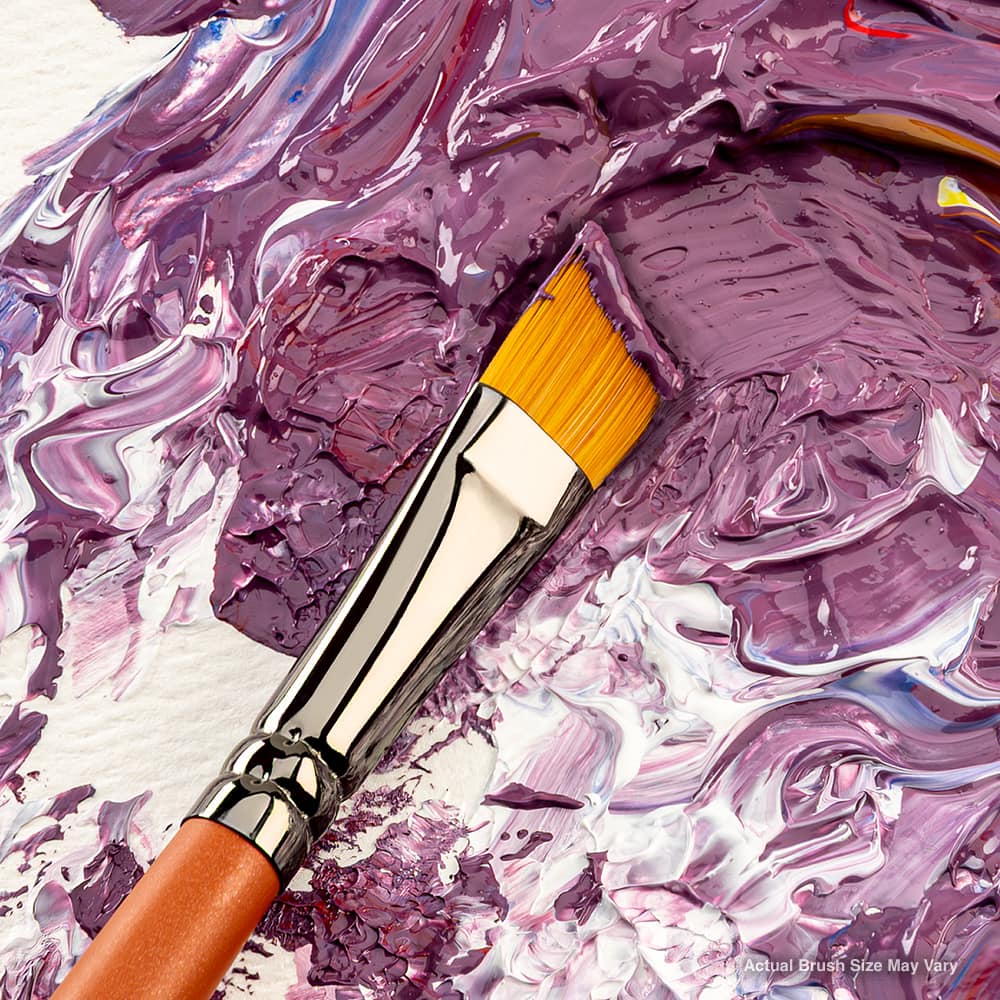 Royal & Langnickel® MIX-tique™ Angular Brush