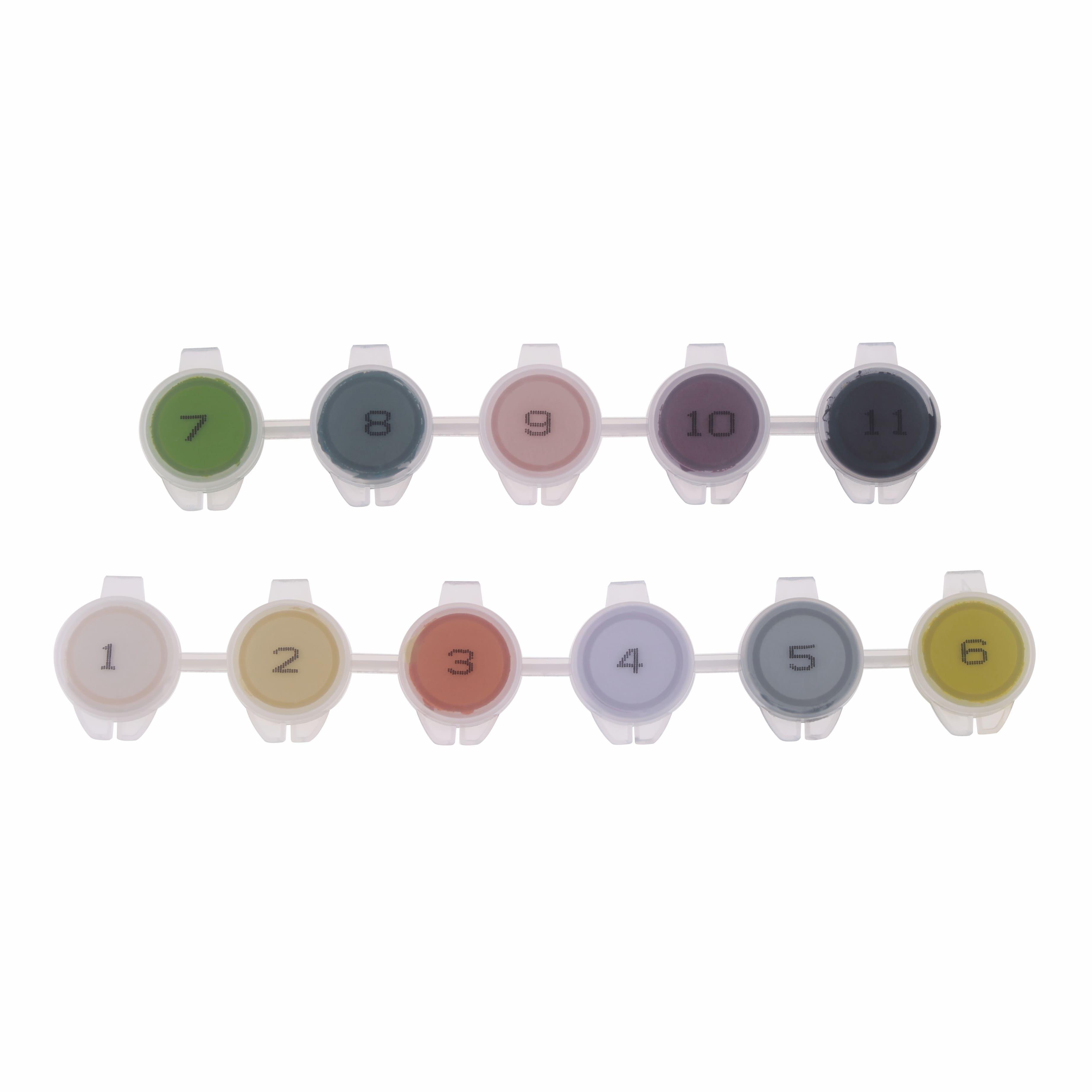 Gray Kitten Paint-by-Number Gallery Mini Kit by Artist's Loft®