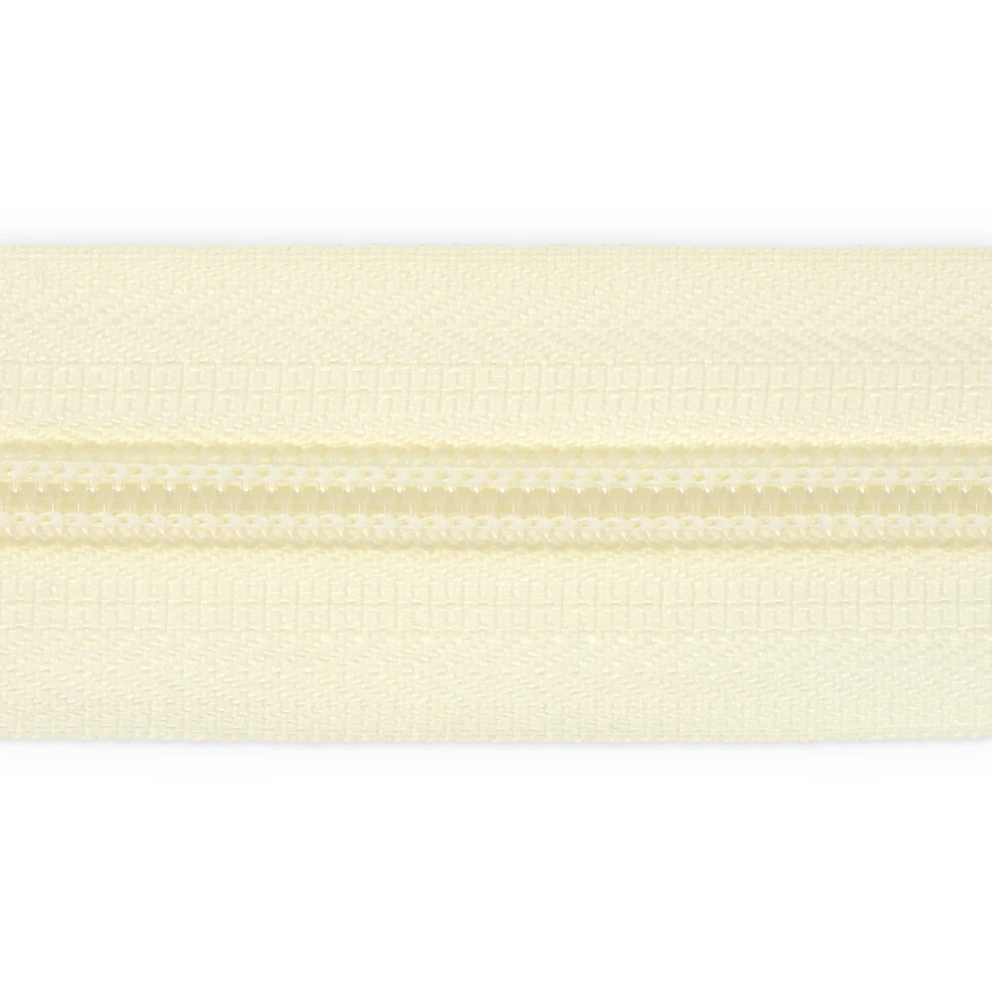 Dritz® Home Cream Nylon Upholstery Zipper Chain, 35yd.