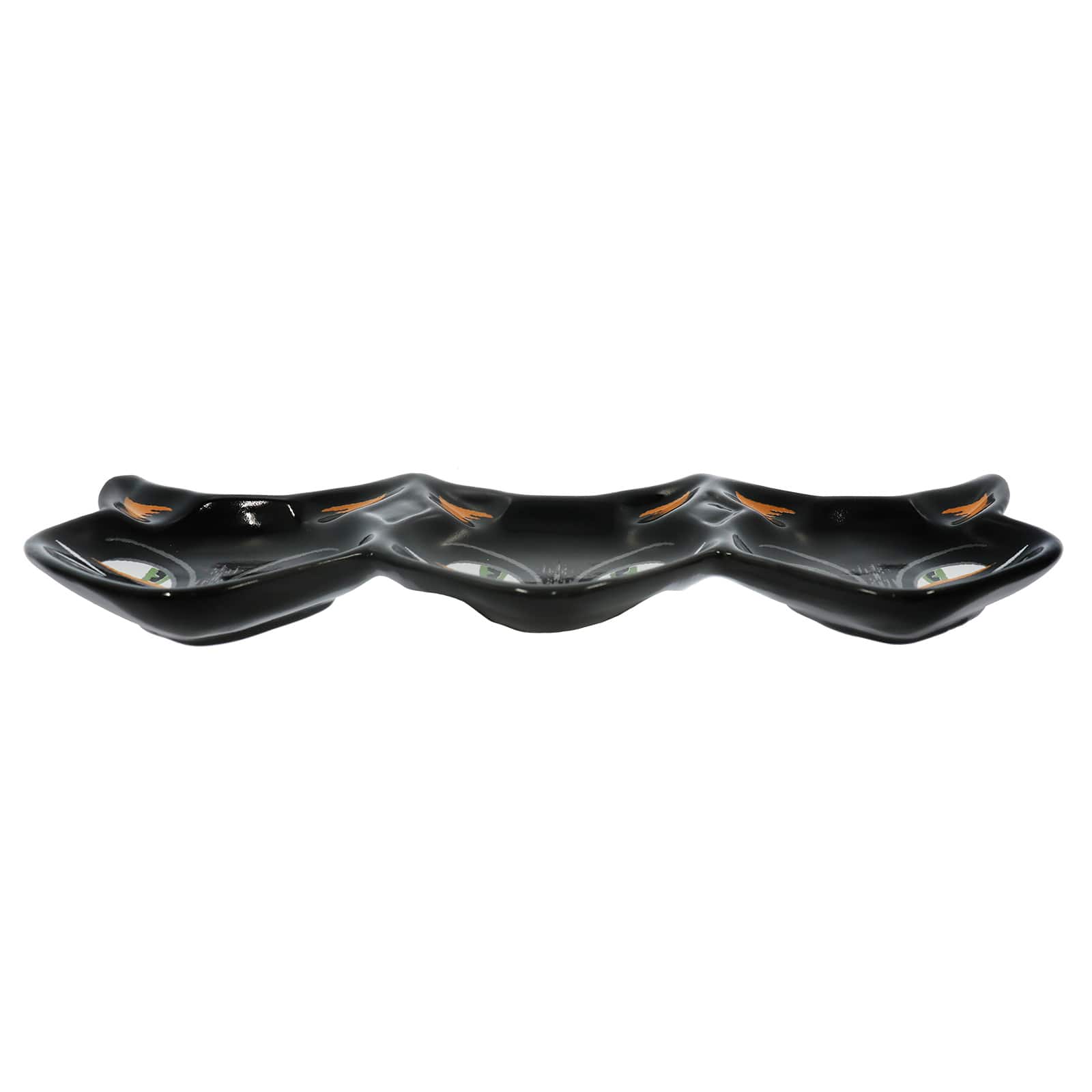Assorted 9.75" Halloween Ceramic Plate, 1pc. by Ashland®