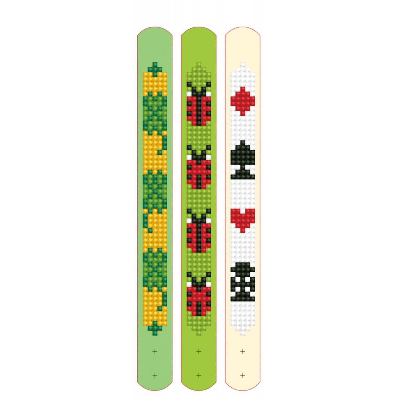Diamond Dotz® Beginner Lucky Lucky DOTZIES Diamond Painting Artwork Kit