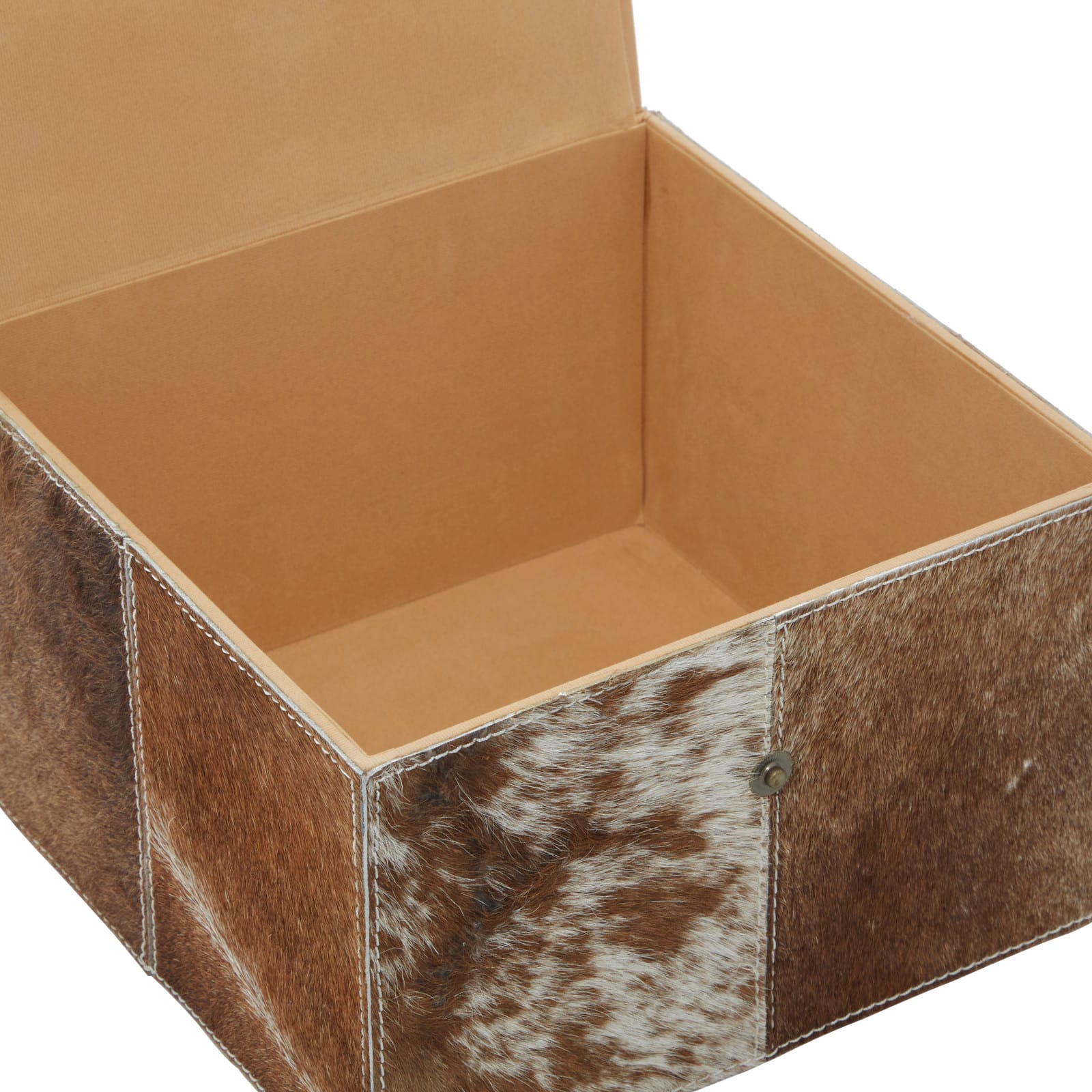 Brown Leather Natural Box Set