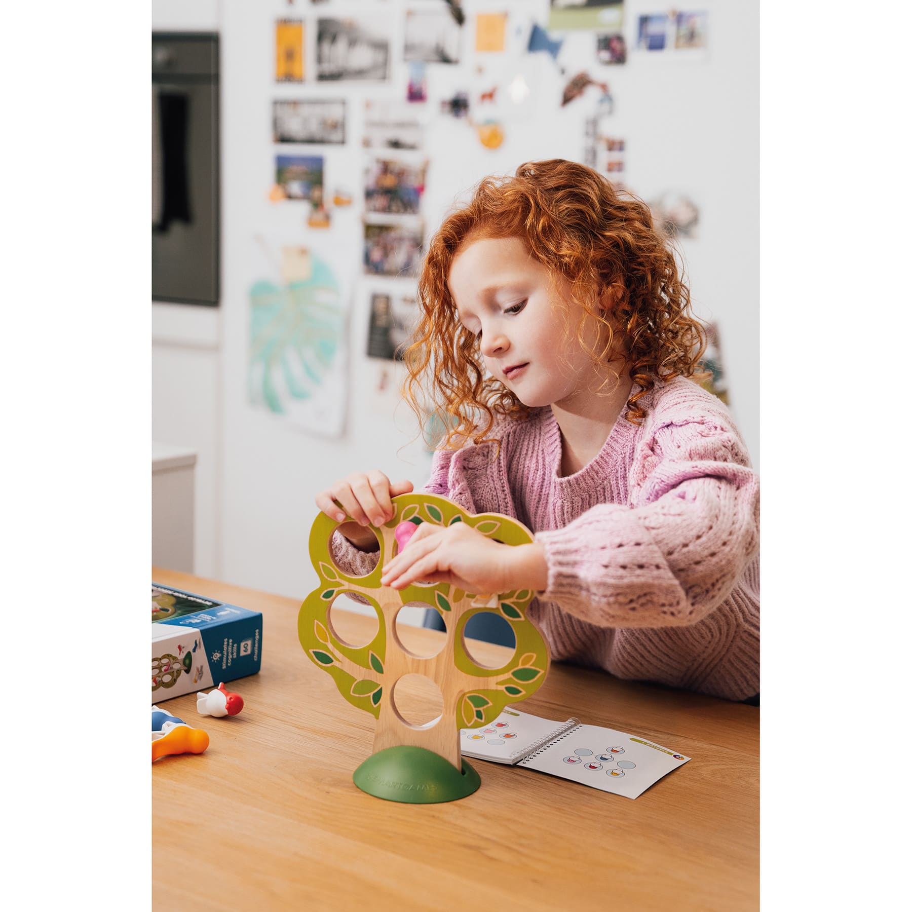 SmartGames® 5 Little Birds Game Set