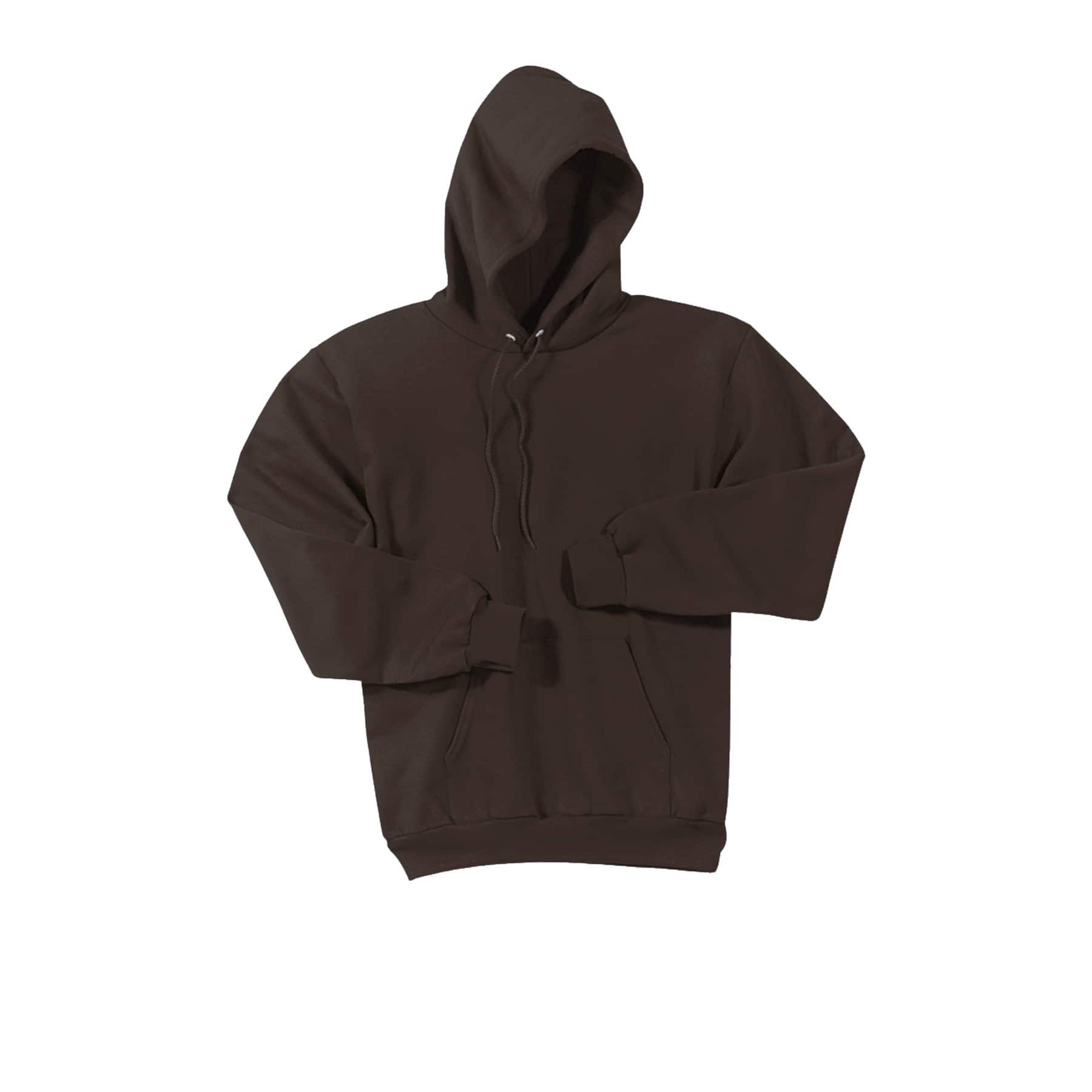 Port & Company® Colors Essential Fleece Pullover Hooded Sweatshirt