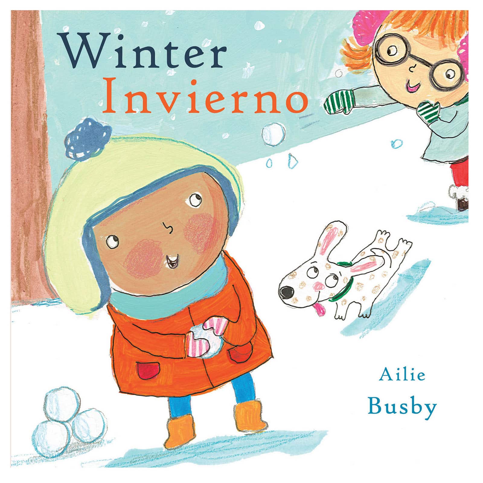 Child's Play Seasons/Estaciones Bilingual English/Spanish Books, Set of 4