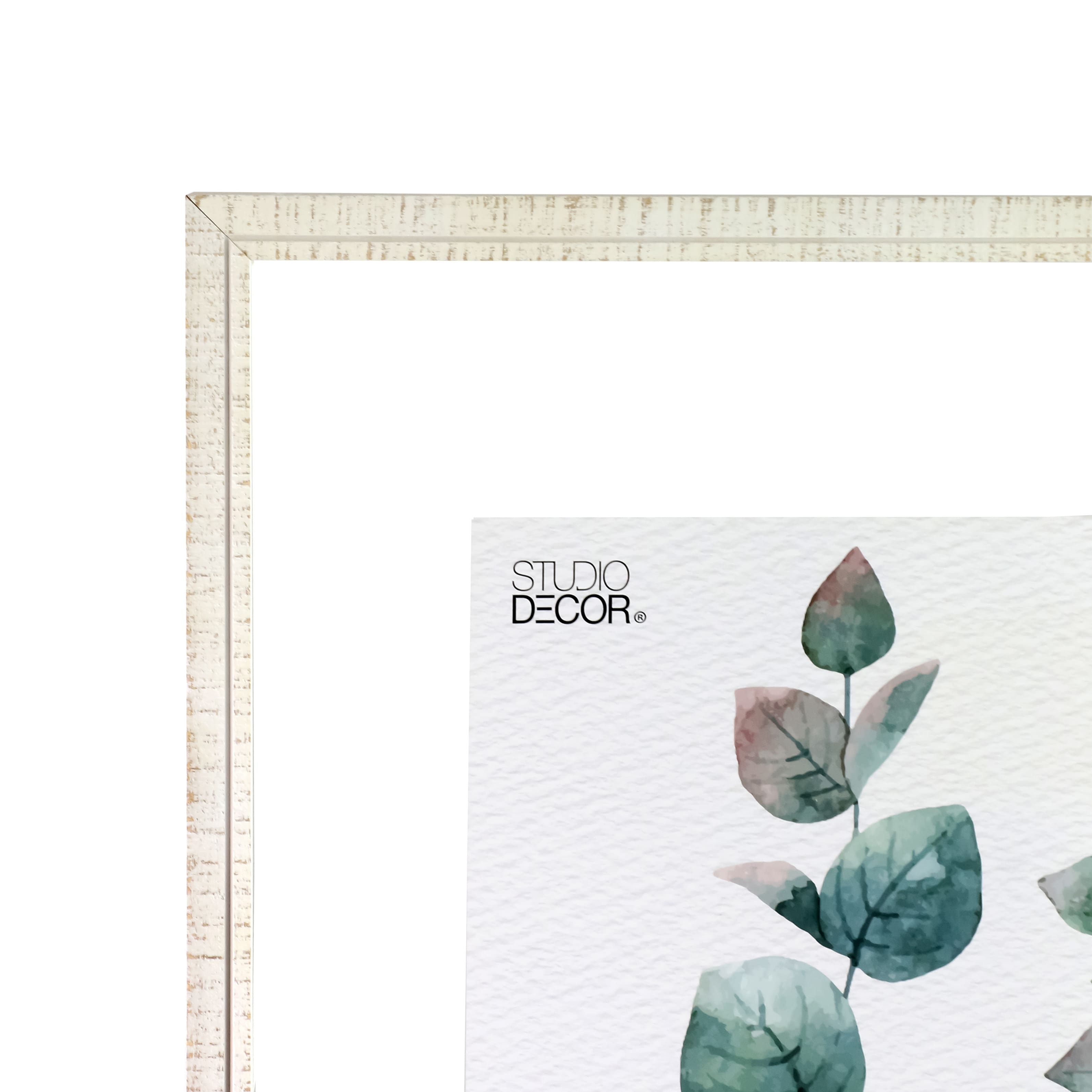 6 Pack: White Wooden 16" x 20" Float Frame by Studio Décor®