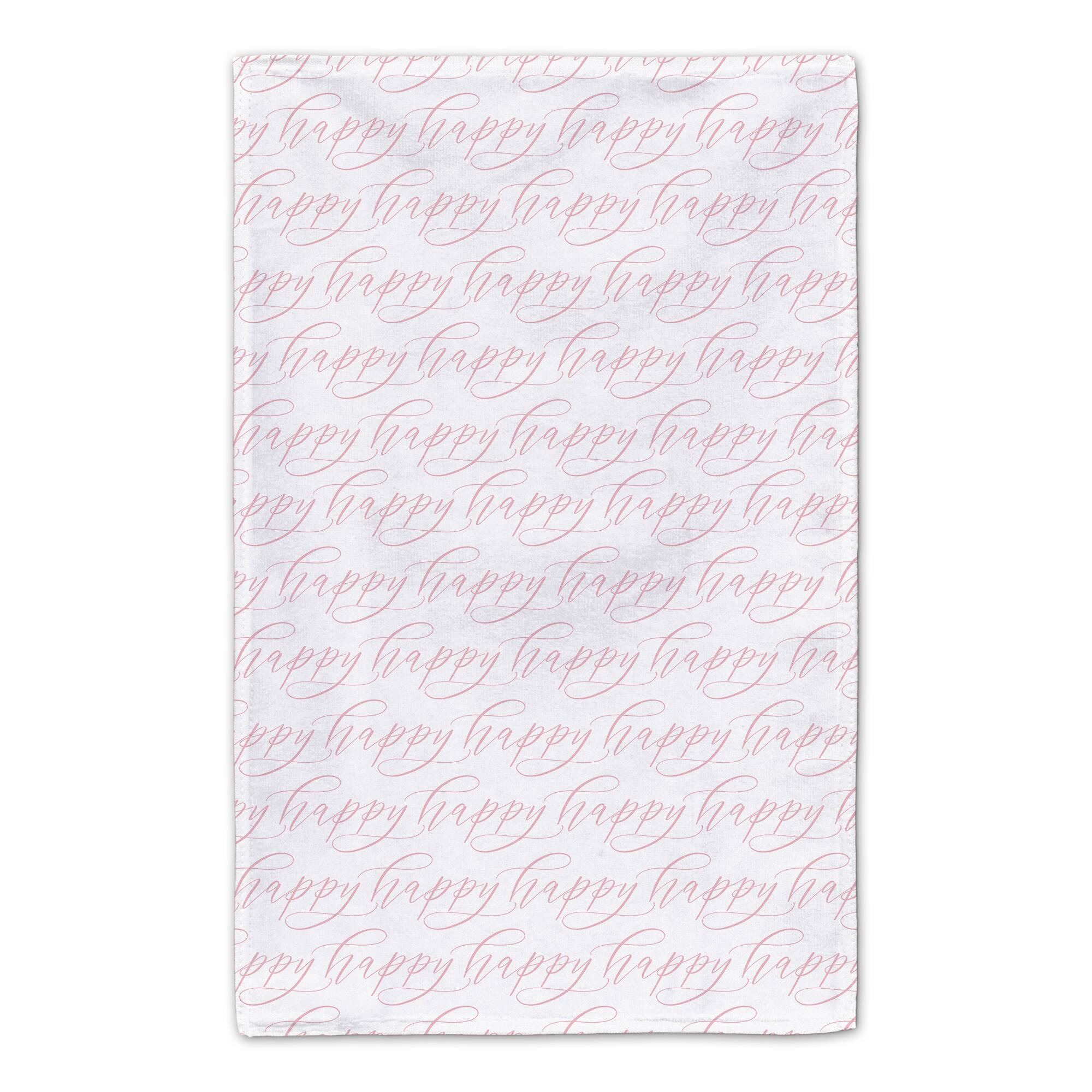 Fill Your Heart 16" x 25" Towel Set