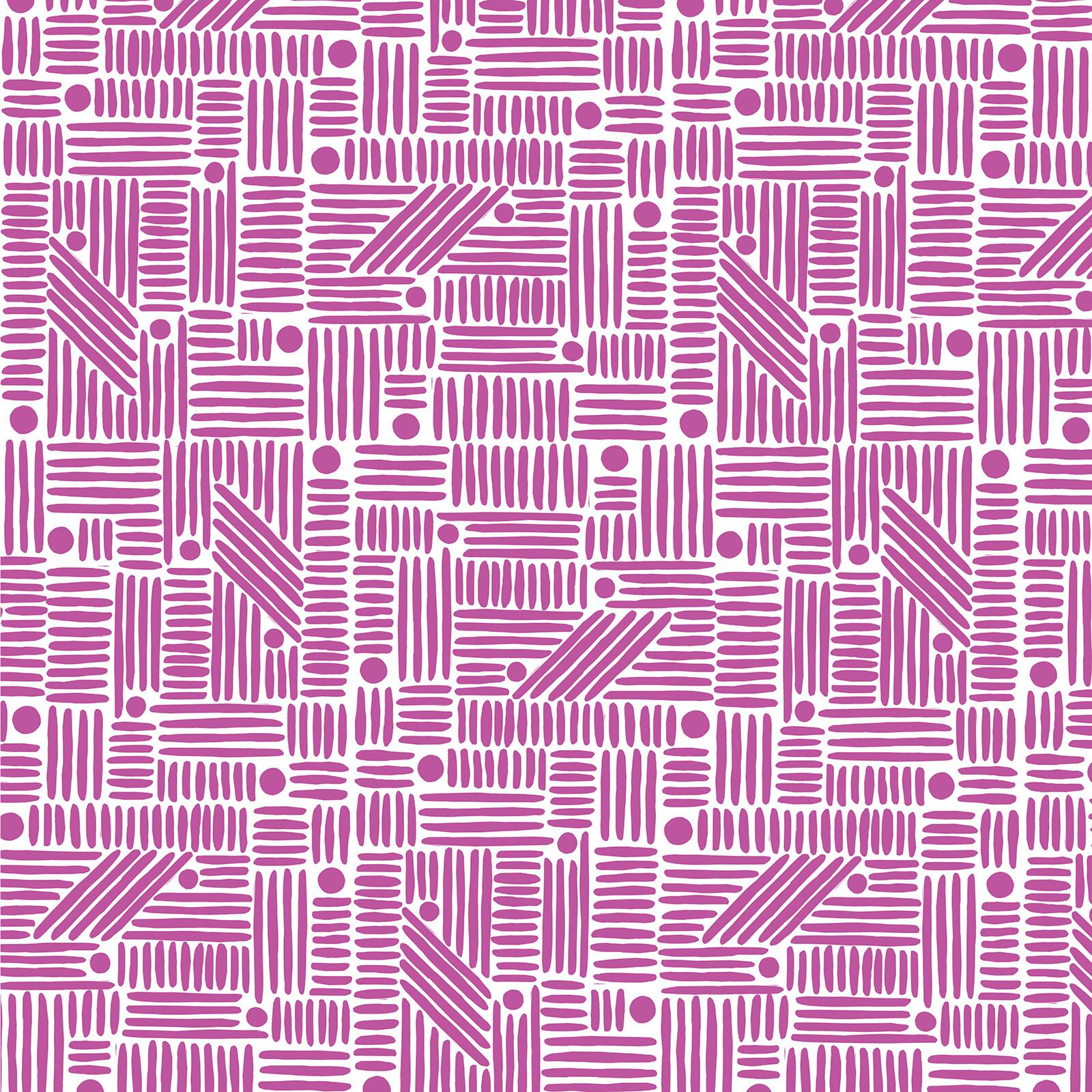 Cricut® Premium Vinyl™ Rob & Bob Stamped Blooms Removable Patterned Sampler
