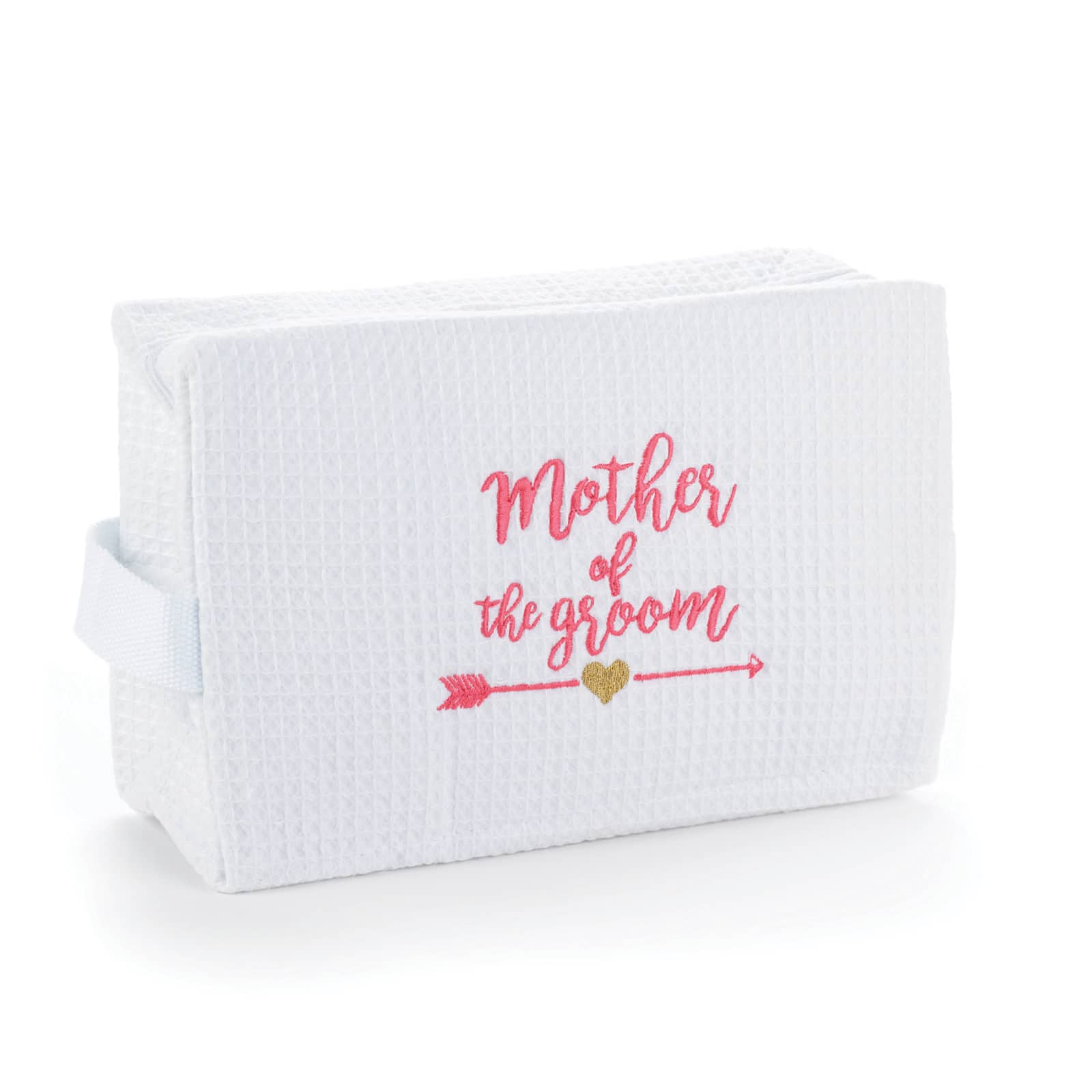 Hortense B. Hewitt Co. Wedding Party Cosmetic Bag, Mother of the Groom