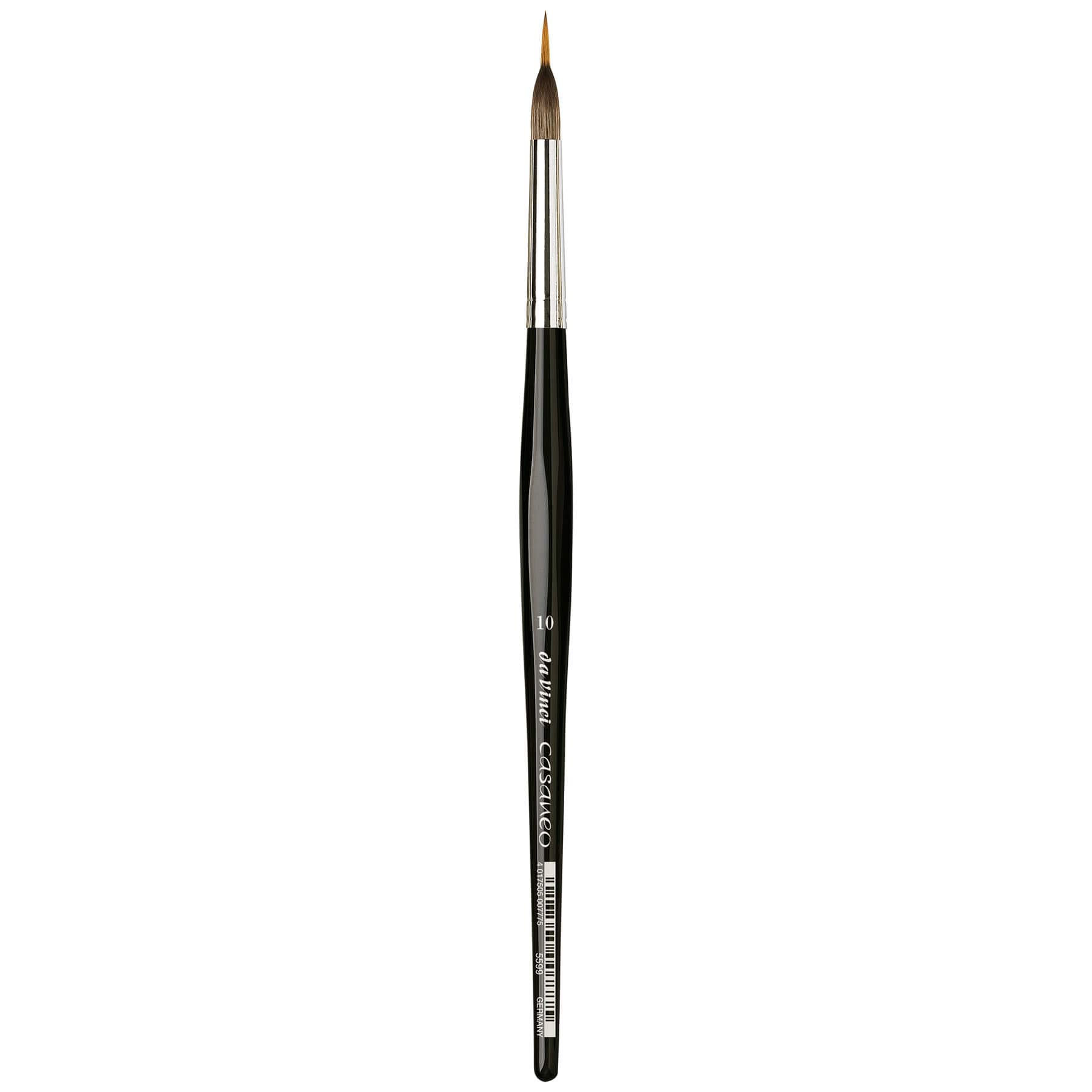 da Vinci CASANEO Series 5599 Synthetic Liner Brush