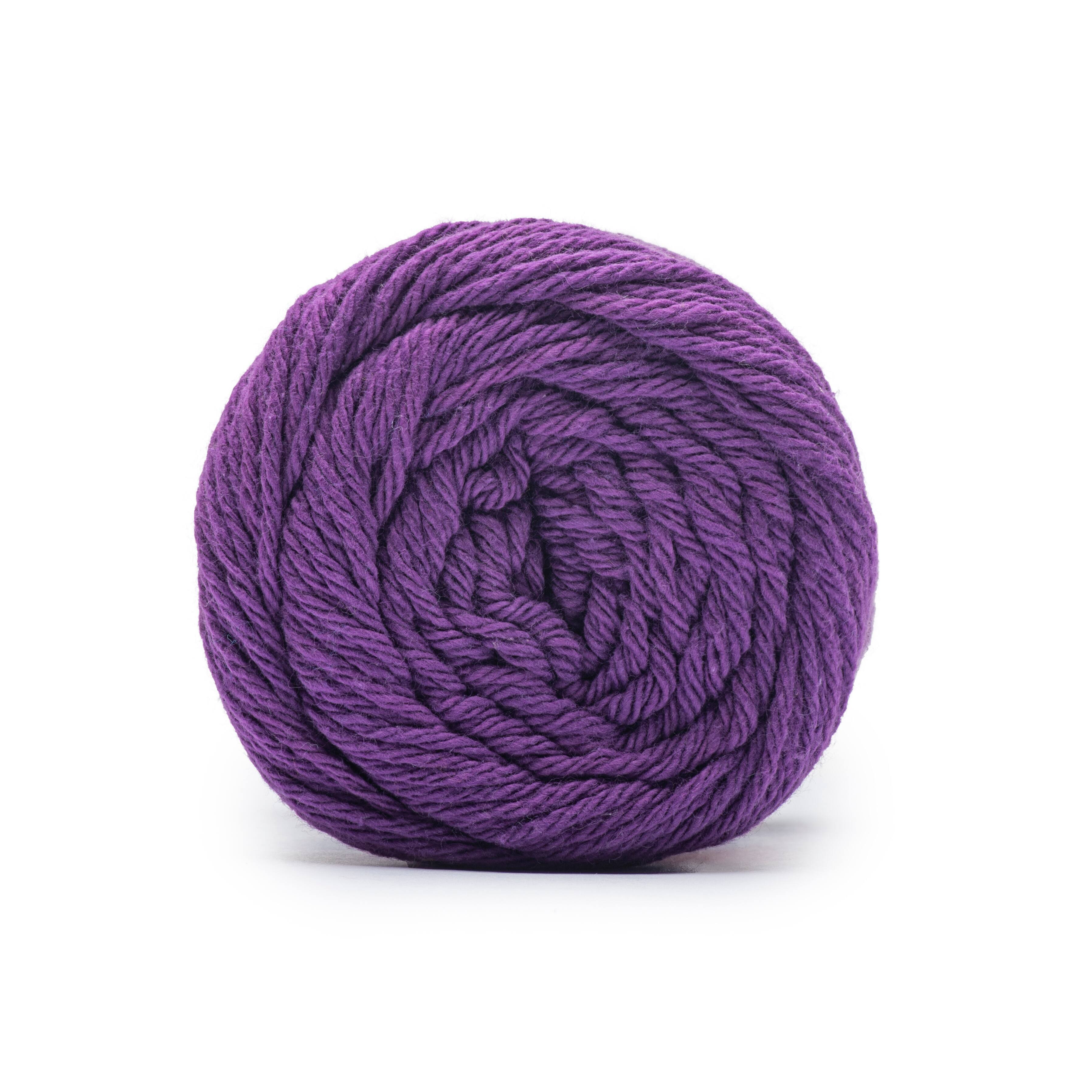 18 Pack: Classic Cotton™ Yarn by Loops & Threads®