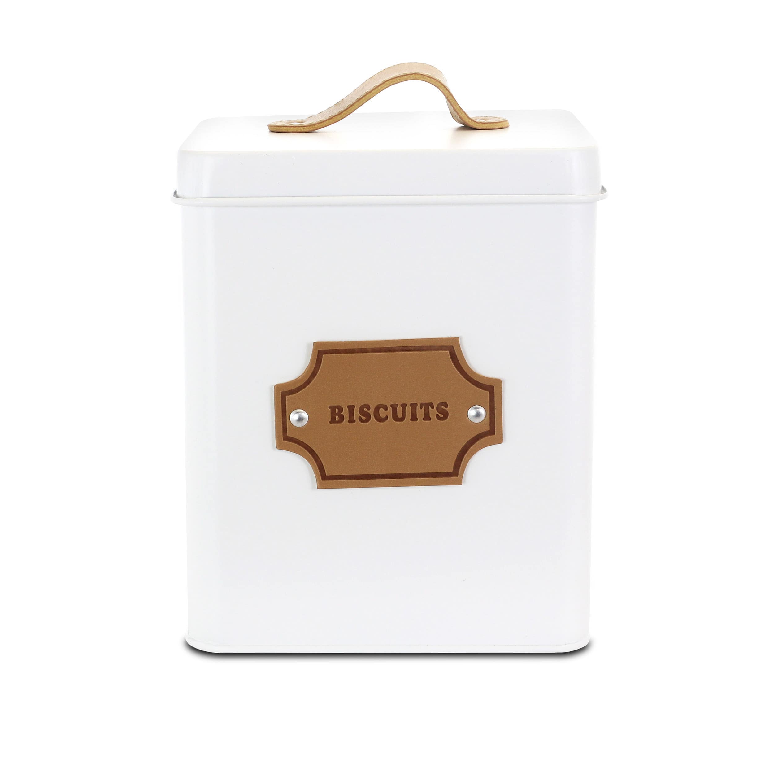 MegaChef Kitchen Food Storage & Organization 5-Piece Canister Set