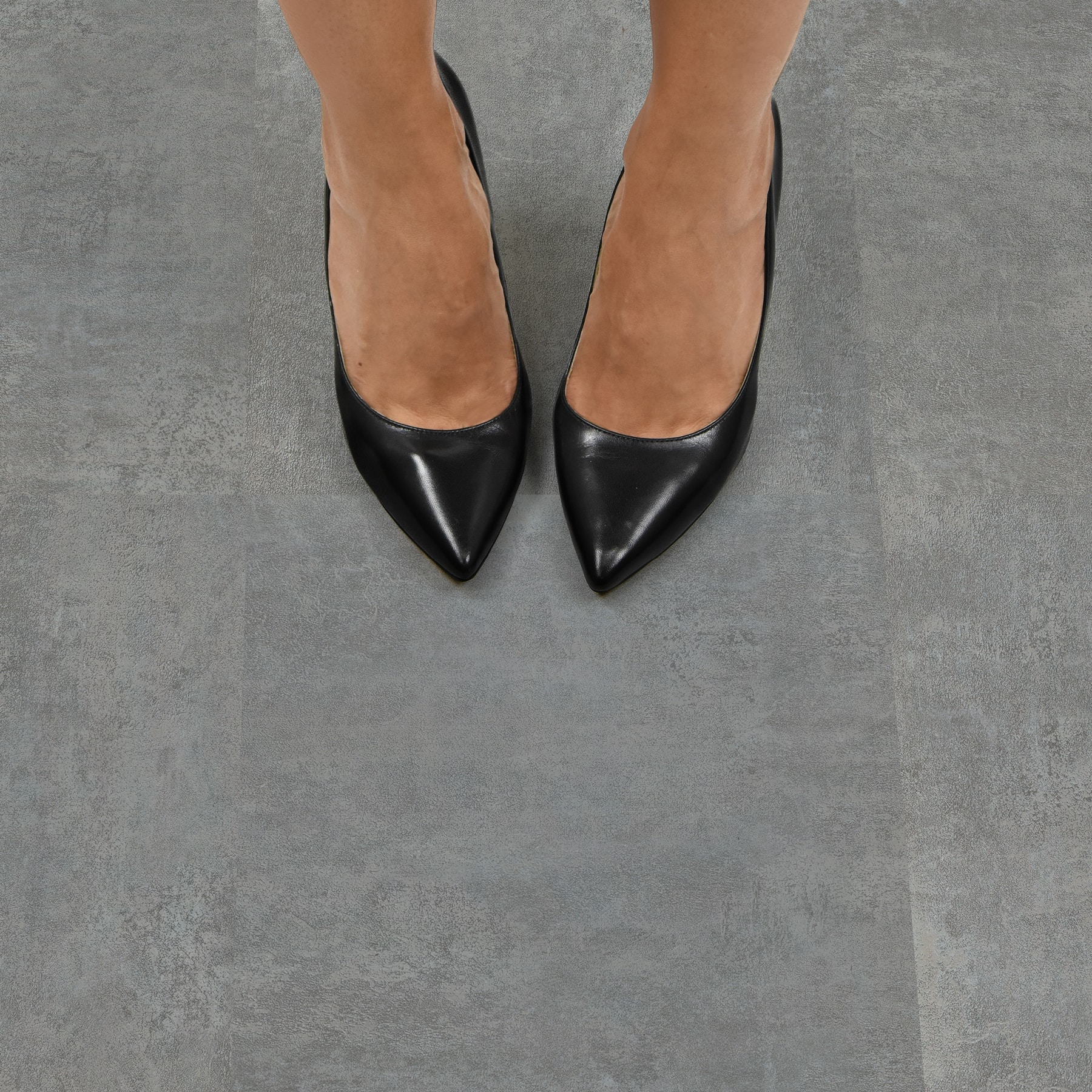 FloorPops Tundra Peel & Stick Floor Tiles
