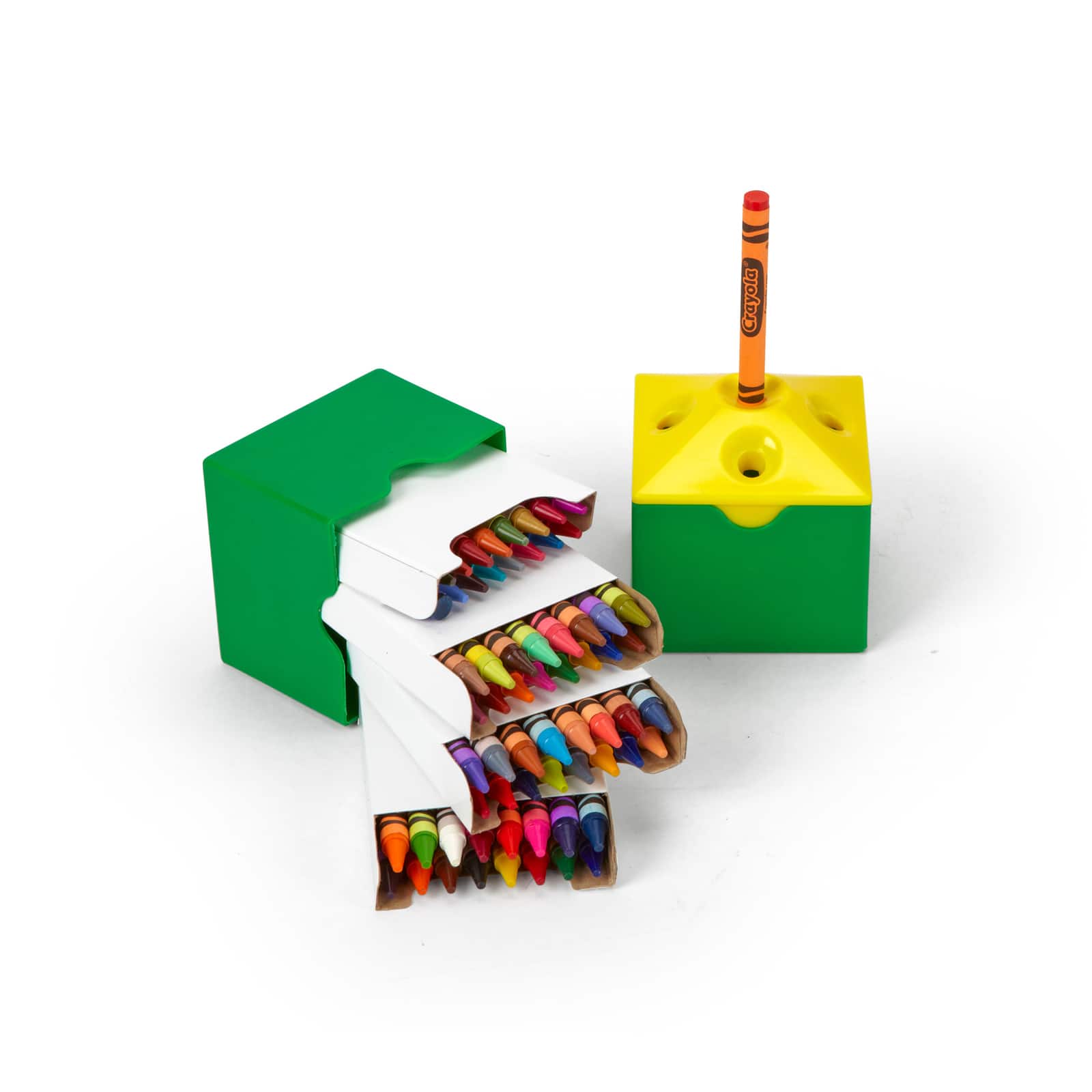 6 Packs: 832 ct. (4,992 total) Crayola® 64 Color Crayon Classpack®