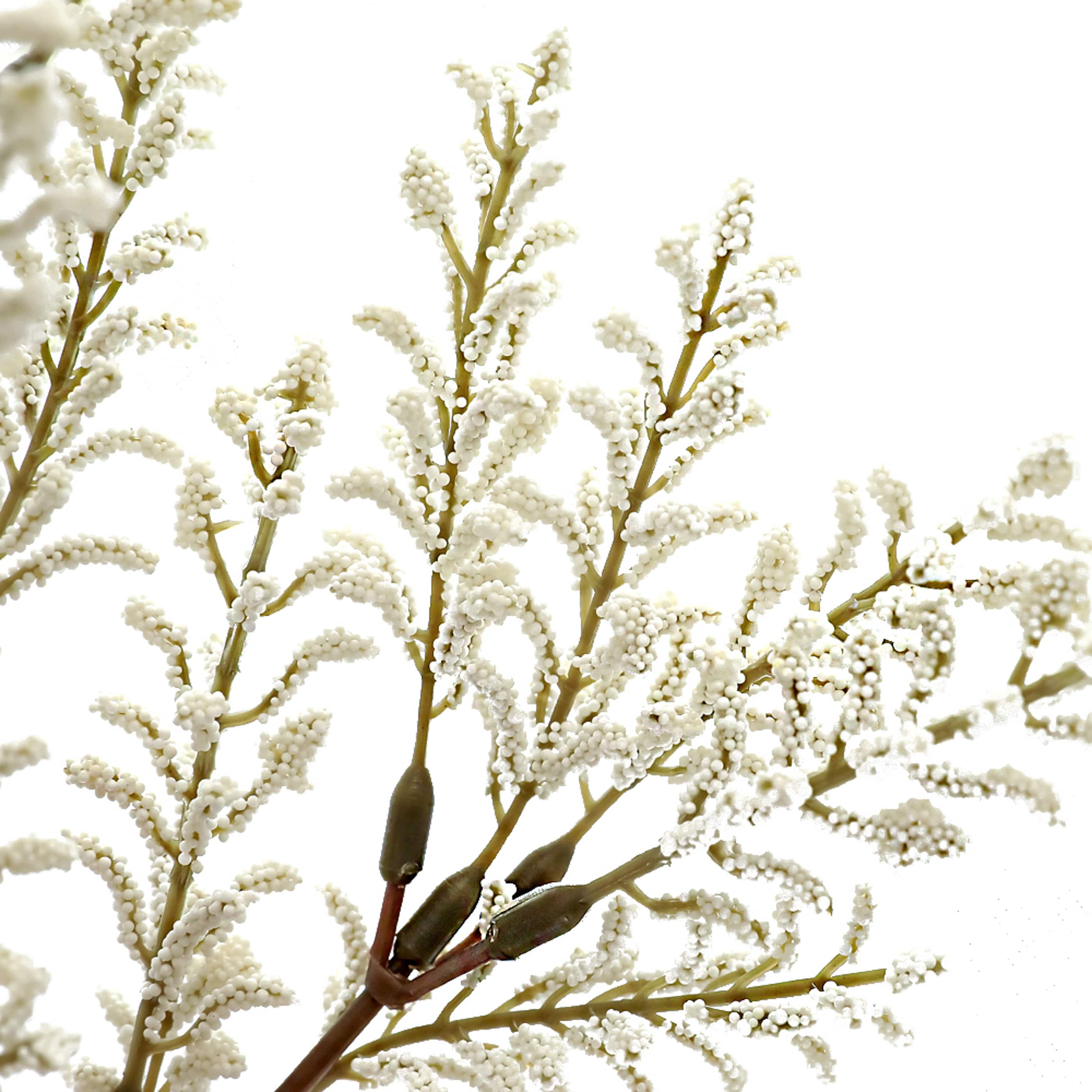 18.5" White Berry Bush by Ashland®