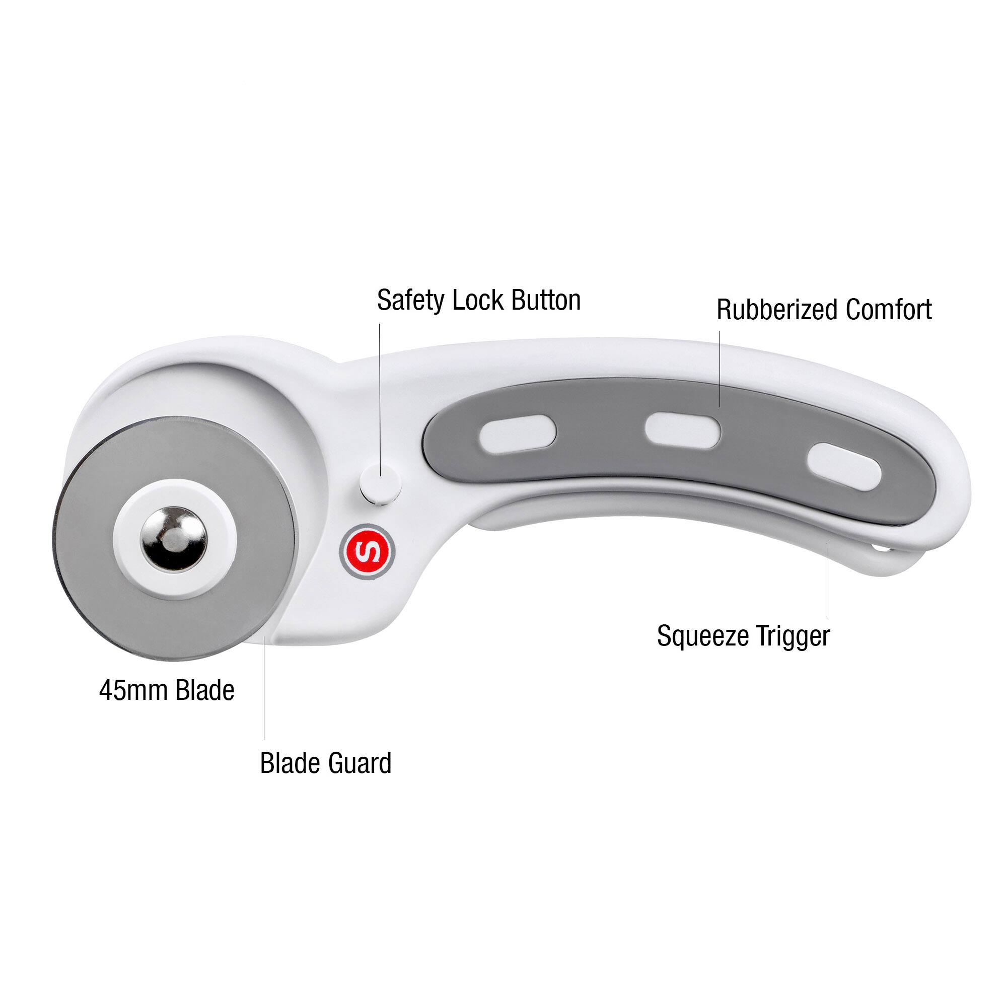 SINGER® Learn to Quilt Sewing Kit