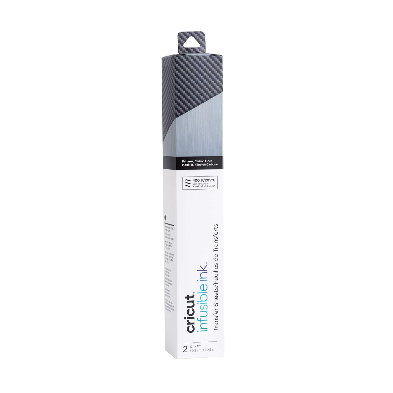 Cricut® Infusible Ink™ Transfer Sheets, Carbon Fiber