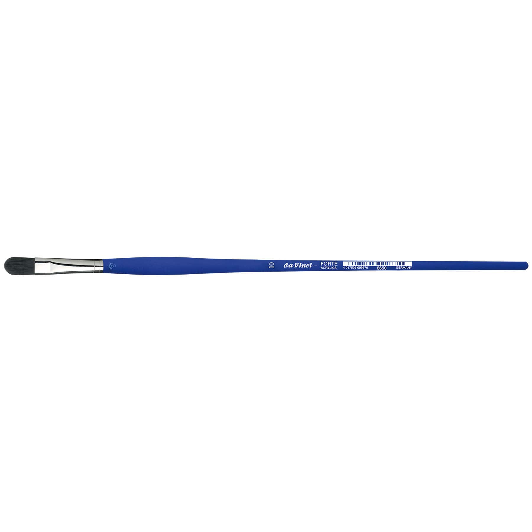 da Vinci FORTE Acrylics Series 8650 Synthetic Filbert Brush