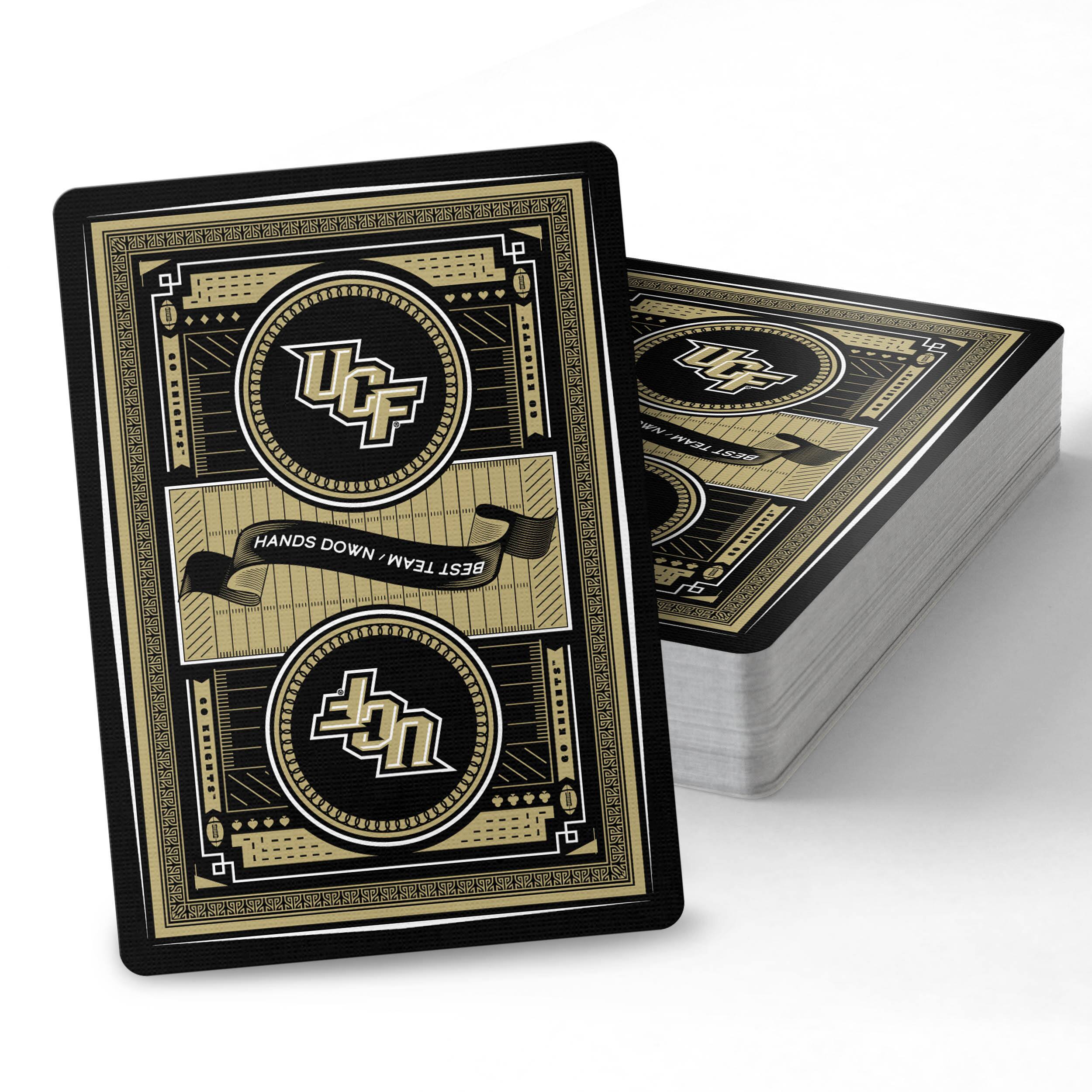 NCAA Classic Series Playing Cards, Color: Ohio State Buckeyes
