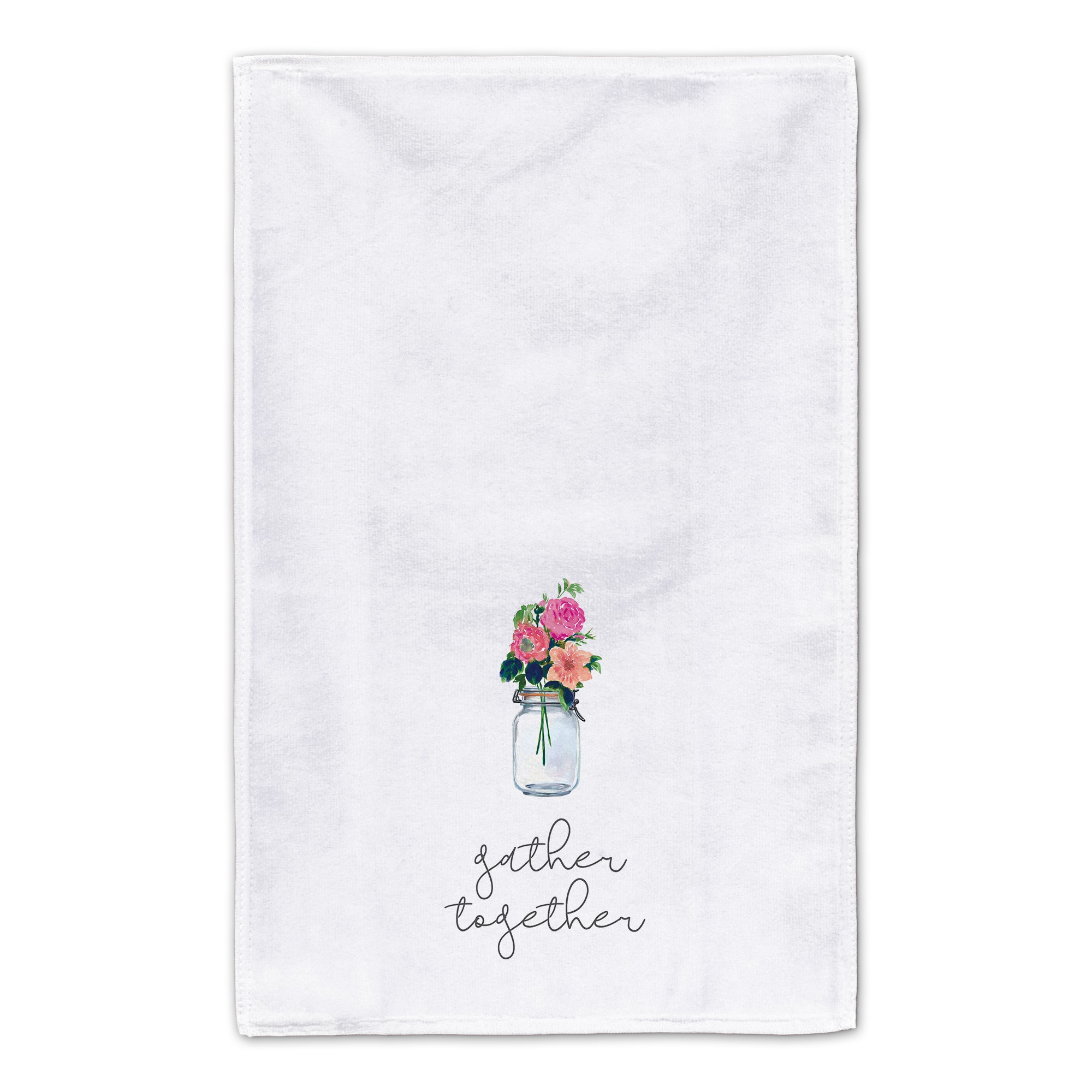 Gather Together Tea Towel - Set of 2