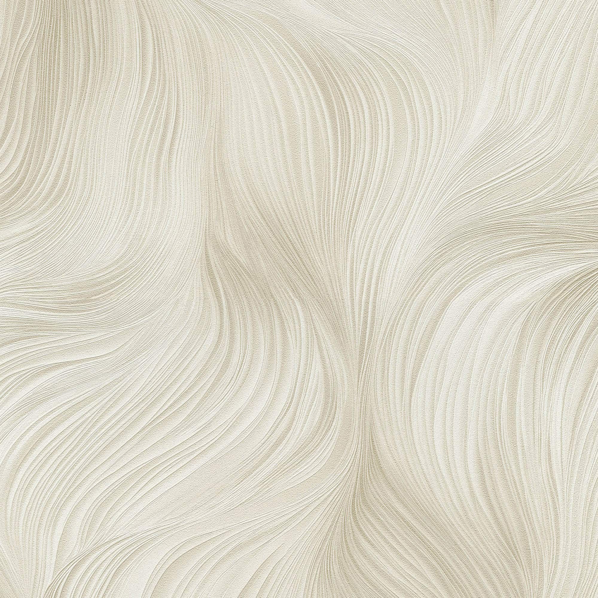 Designs Direct Waves of Light Wallpaper