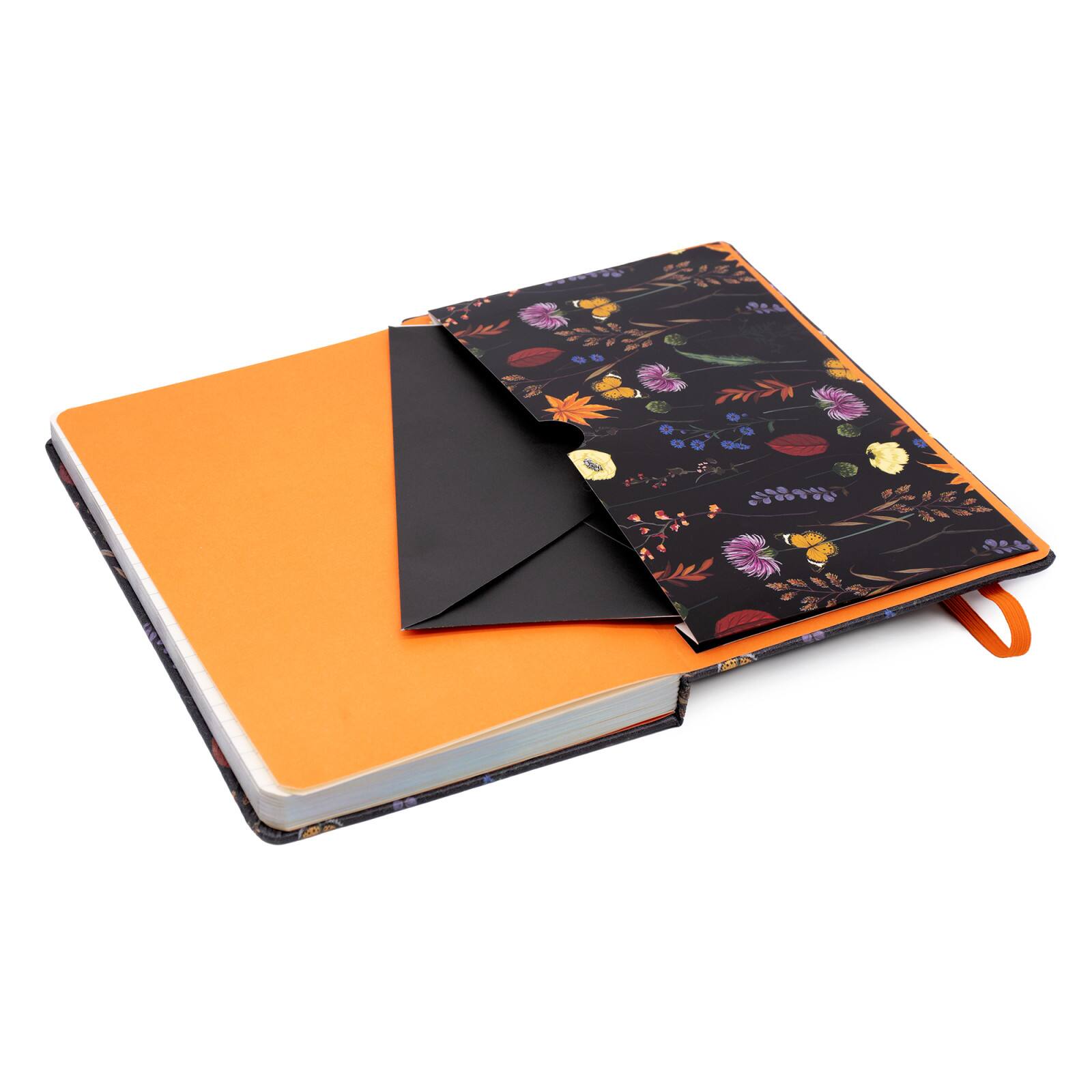 Pukka Pads Bloom Softcover Notebooks with Pocket