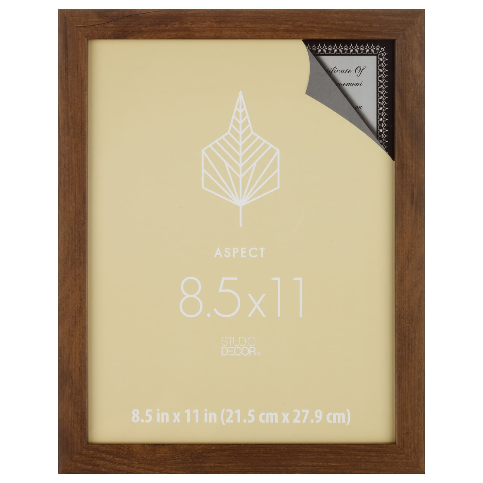 12 Pack: Rustic Narrow Frame, Aspect By Studio Décor®