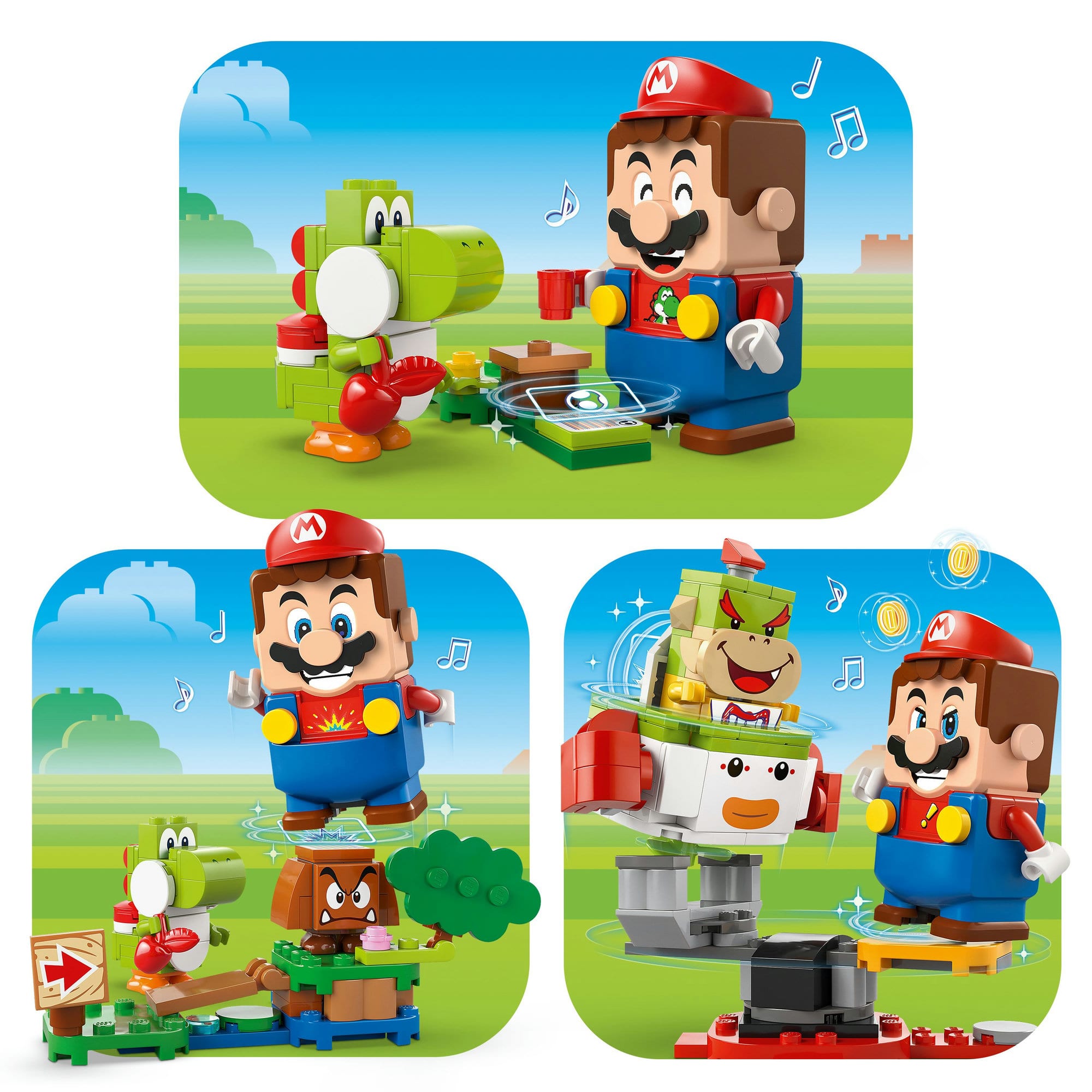 LEGO® Super Mario™ Adventures with Interactive LEGO® Mario™ 71439