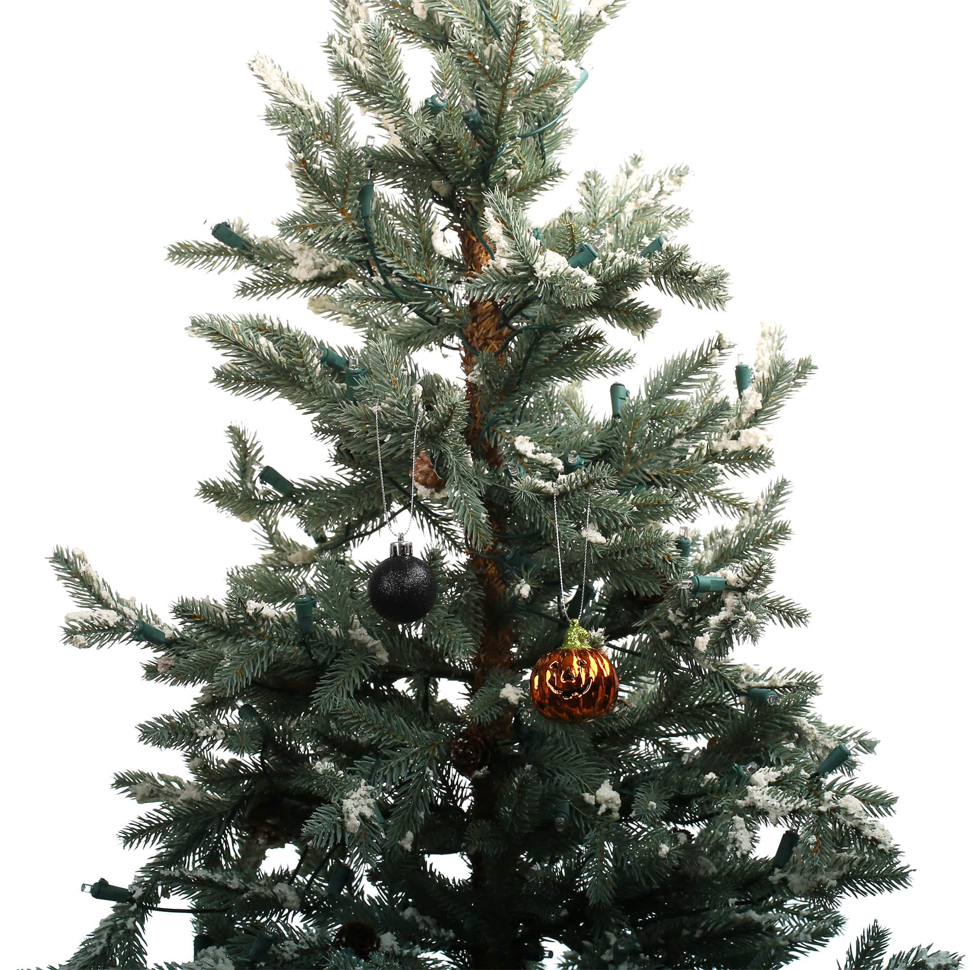 6 Pack Jack-o'-Lantern & Ball Shatterproof Ornaments by Ashland®
