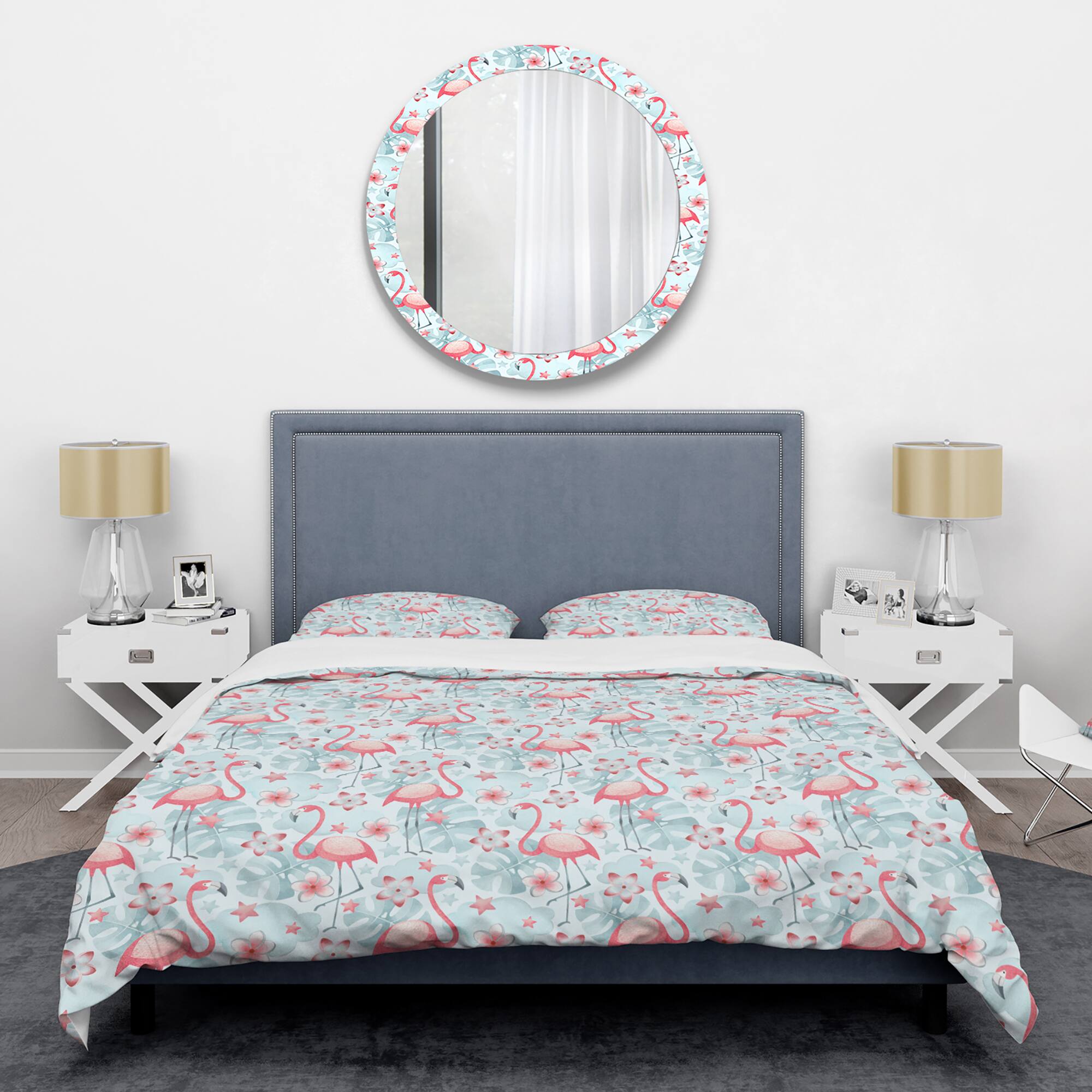 Designart 'Tropical Botanicals