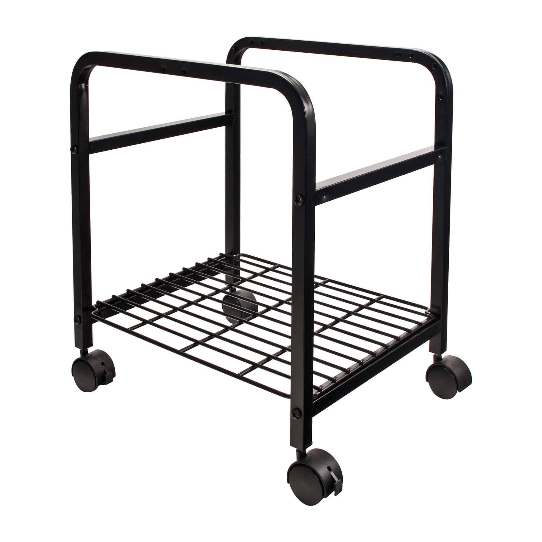 Advantus® Black Heavy Duty File Shuttle