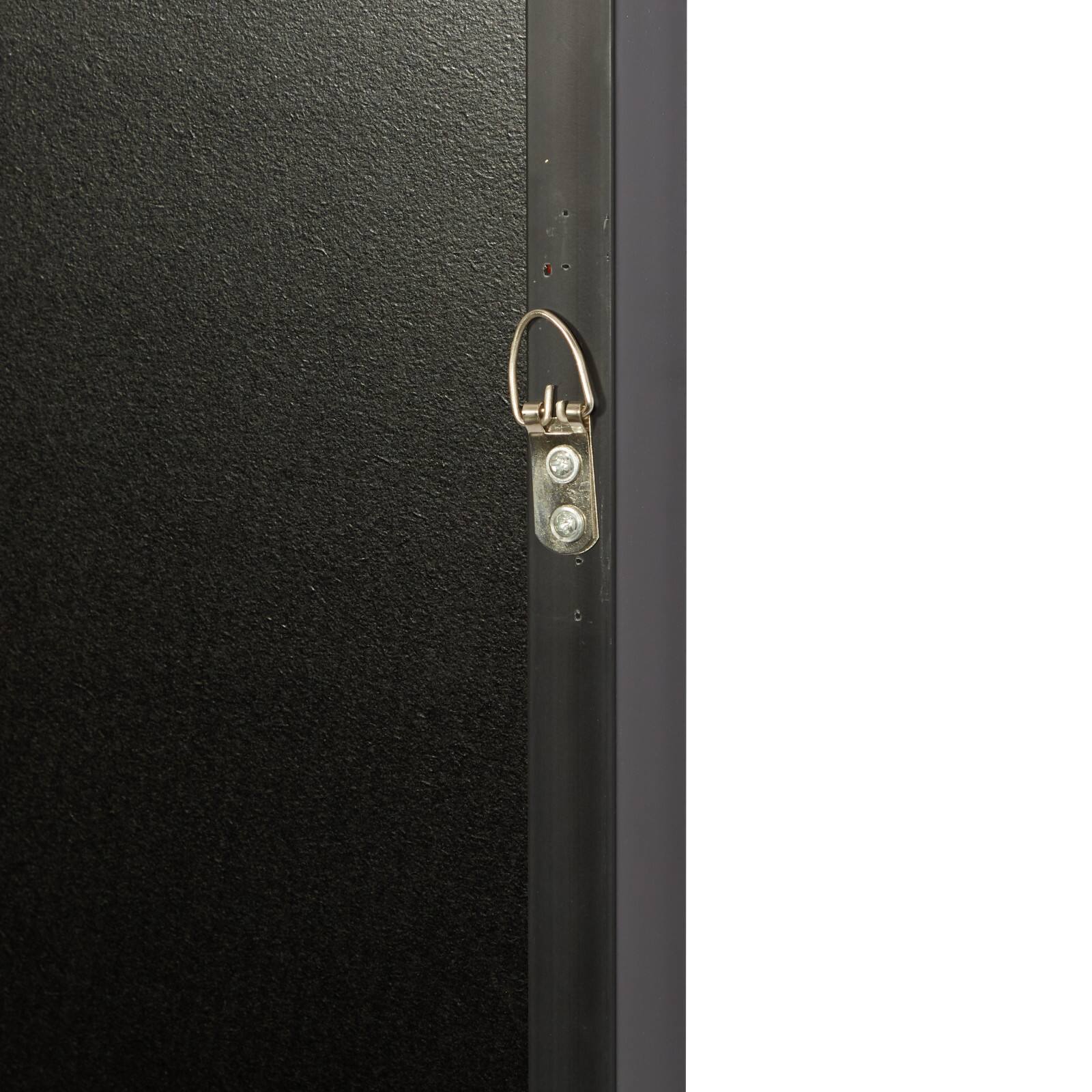 White Canvas Contemporary Wall Art, 40" x 30" x 1"