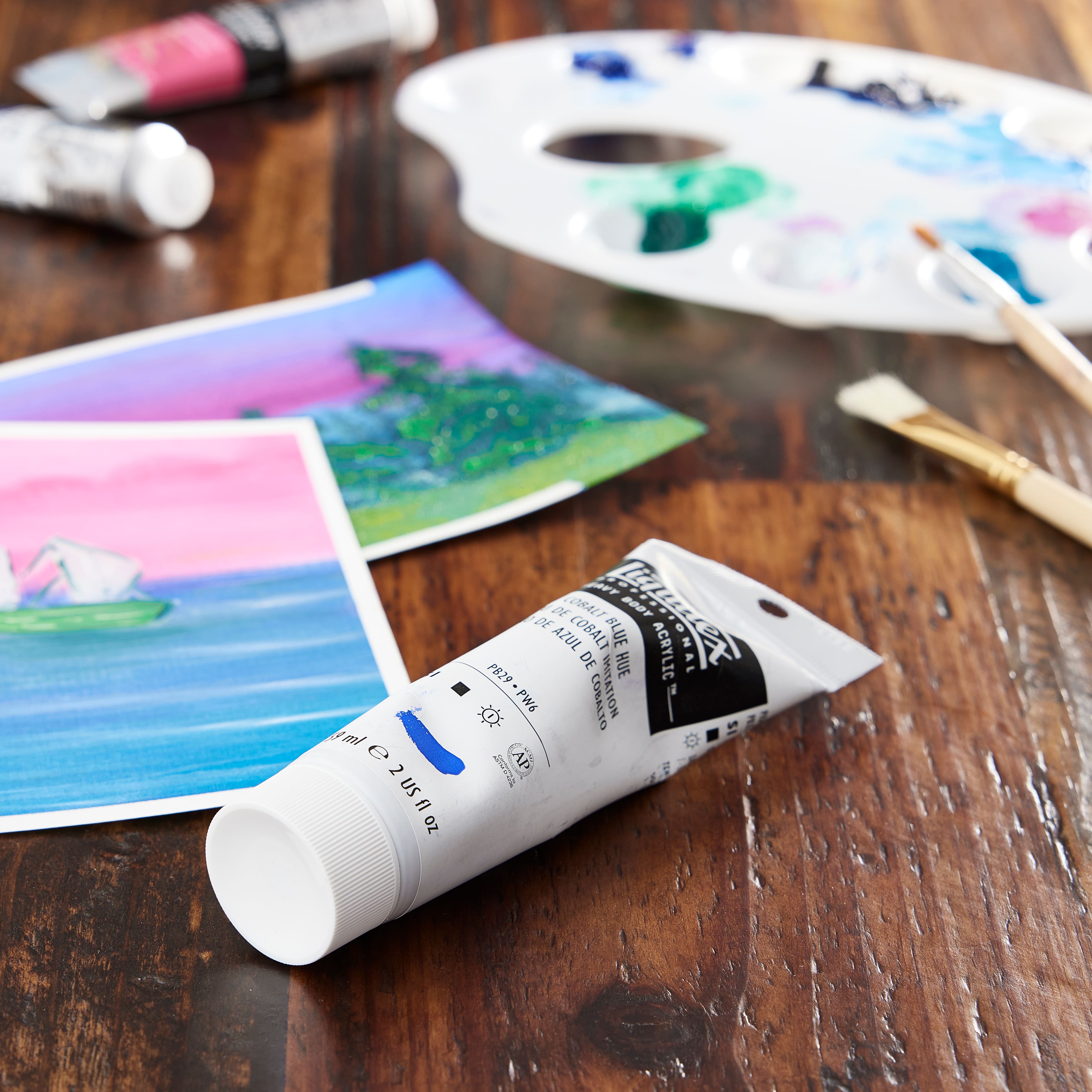 12 Pack: Liquitex Professional Heavy Body Acrylic™ Paint, 2oz.