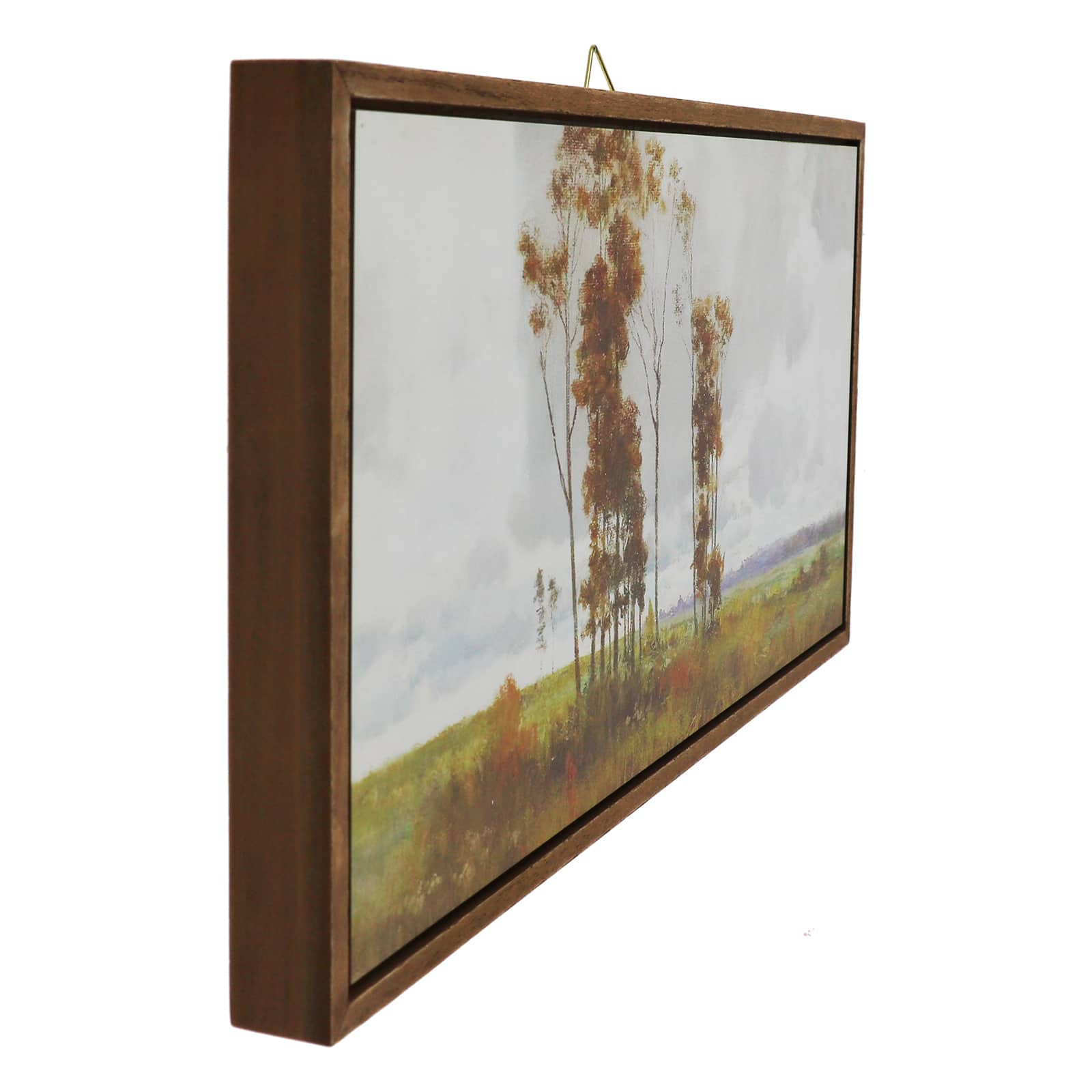 18" x 9" Field Landscape Wall Décor by Ashland®