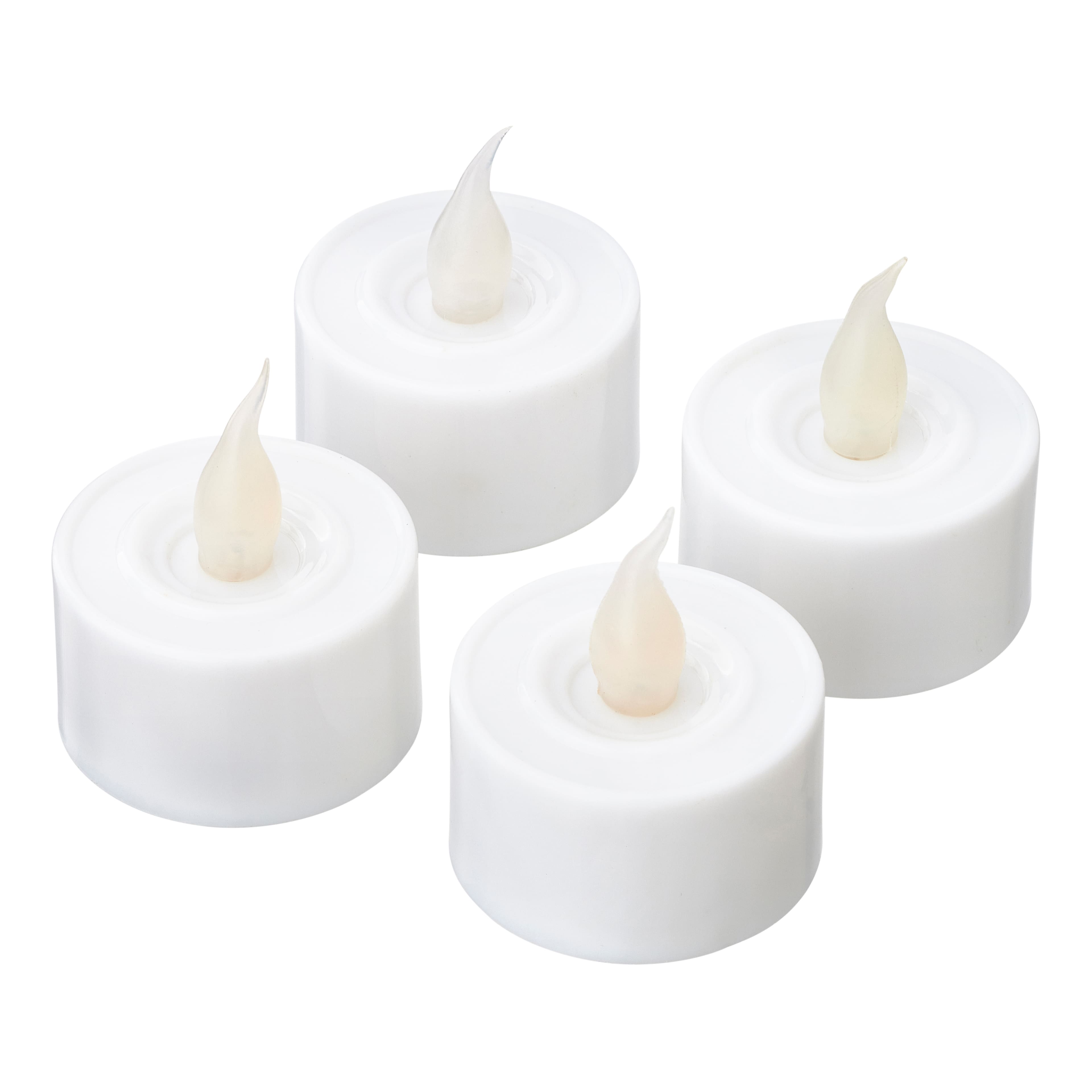 Ashland® Color Changing Flameless Tea Lights