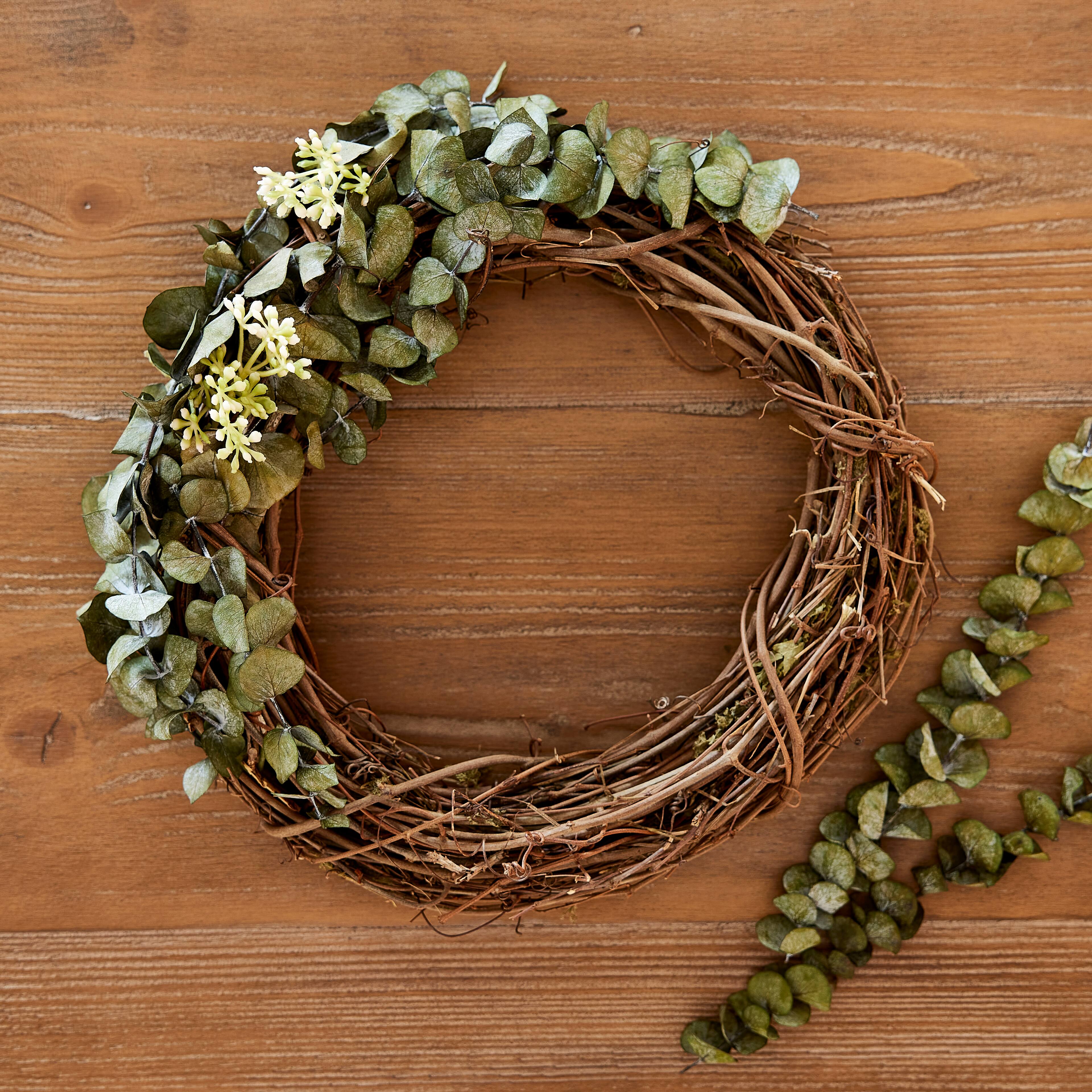 10" Grapevine Wreath by Ashland®