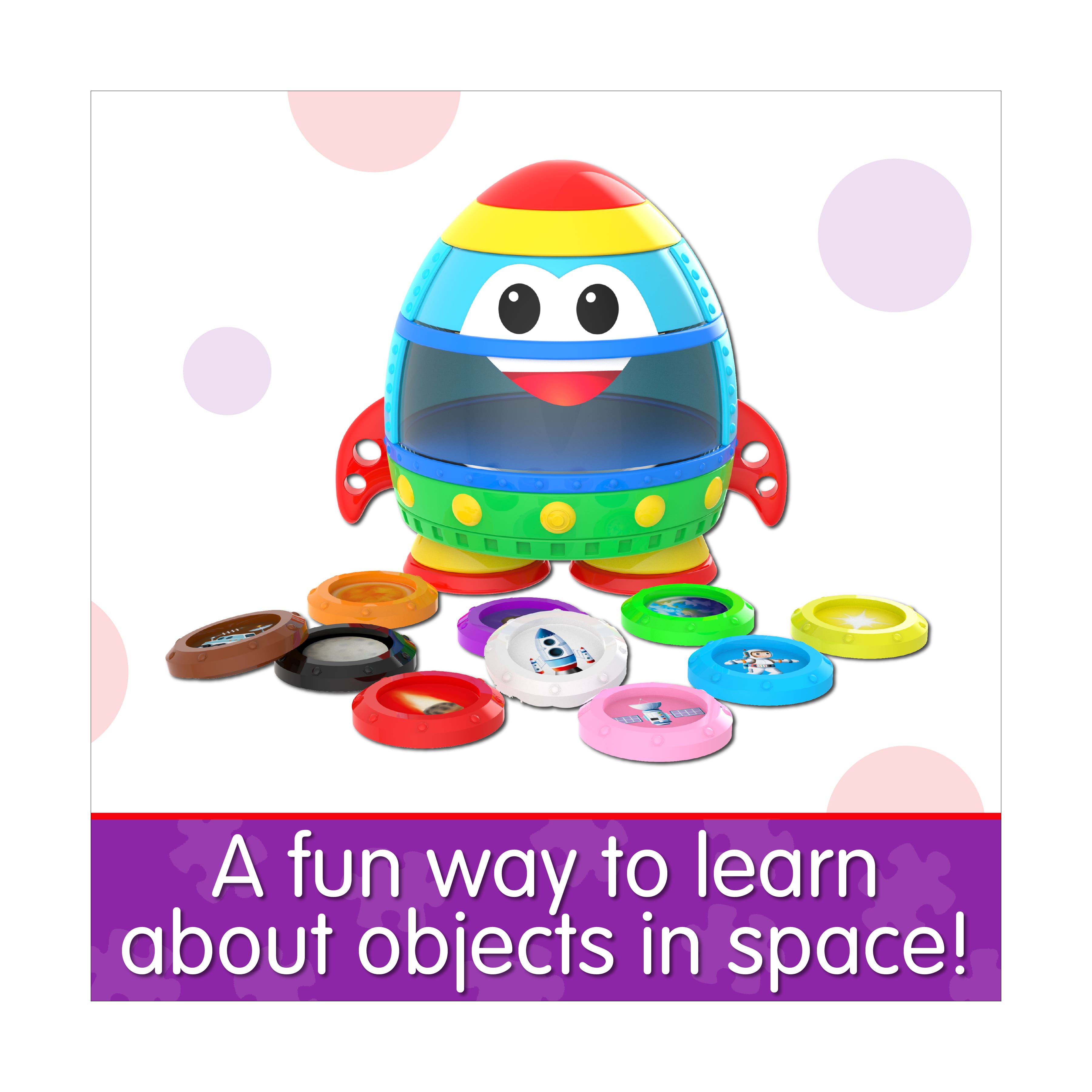 Learn with Me - Rocket