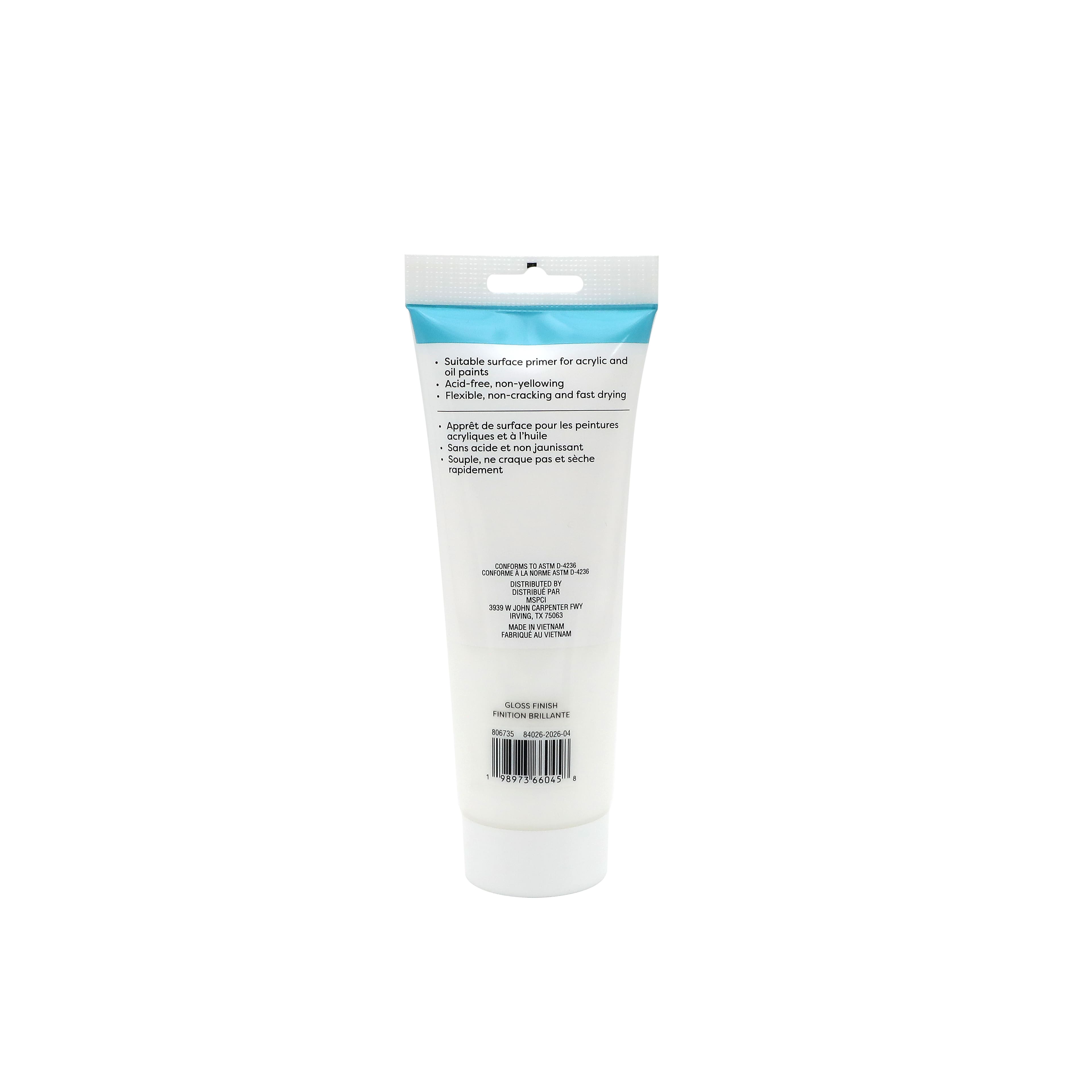 8oz. Clear Gesso by Artist's Loft®