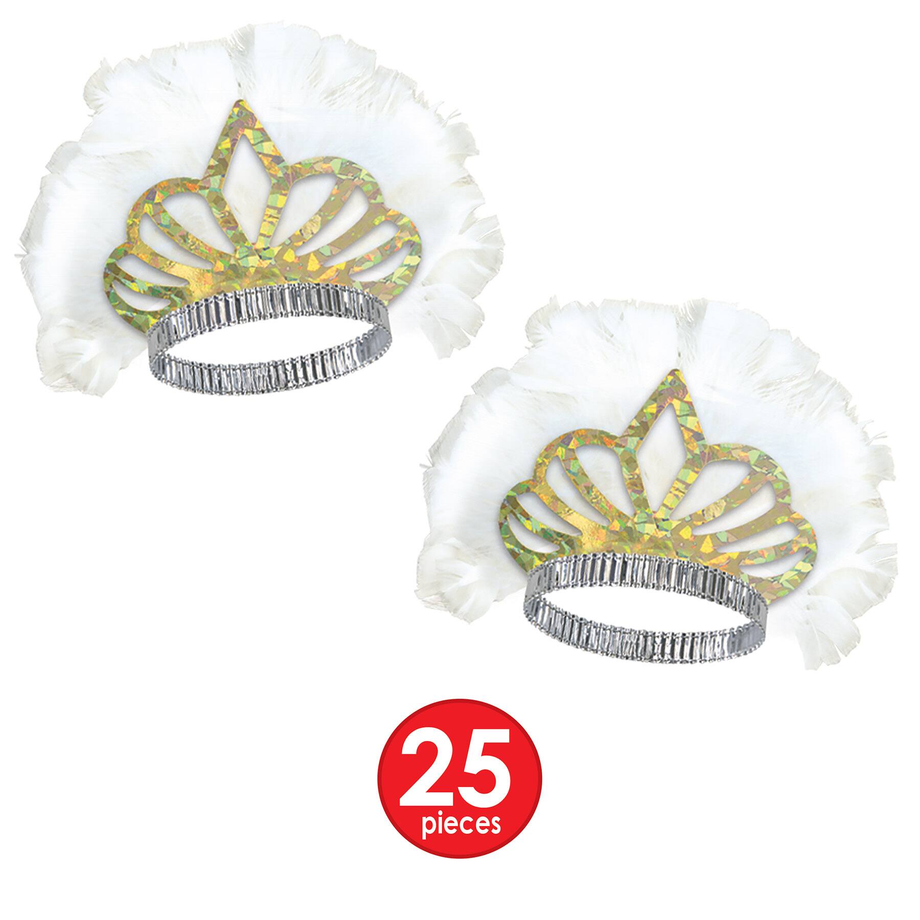 Beistle New Year Topaz Party Favor Kit for 50
