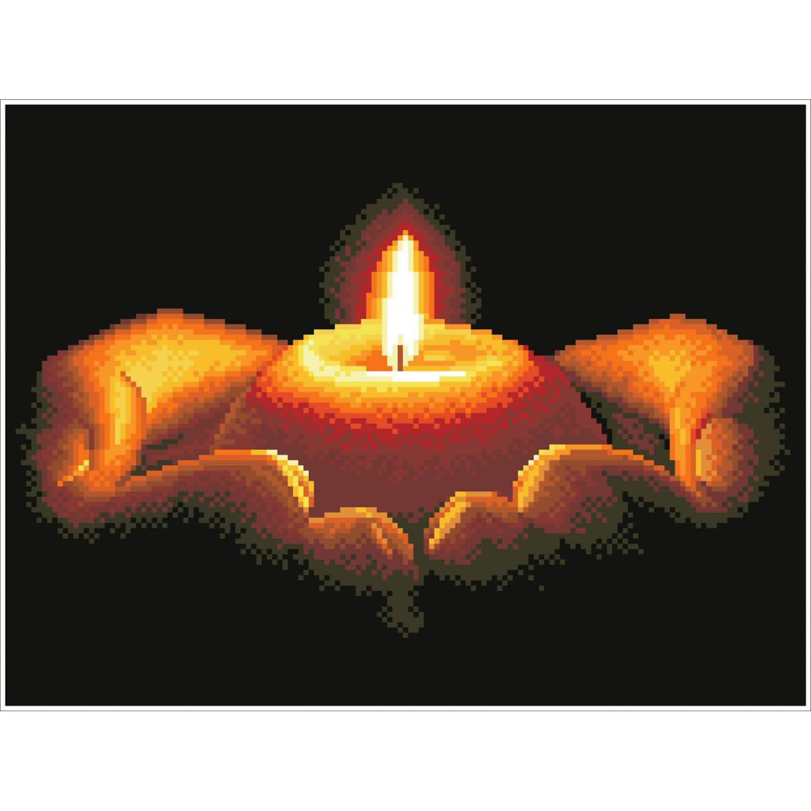 Diamond Dotz® Intermediate Daily Prayer Diamond Painting Kit